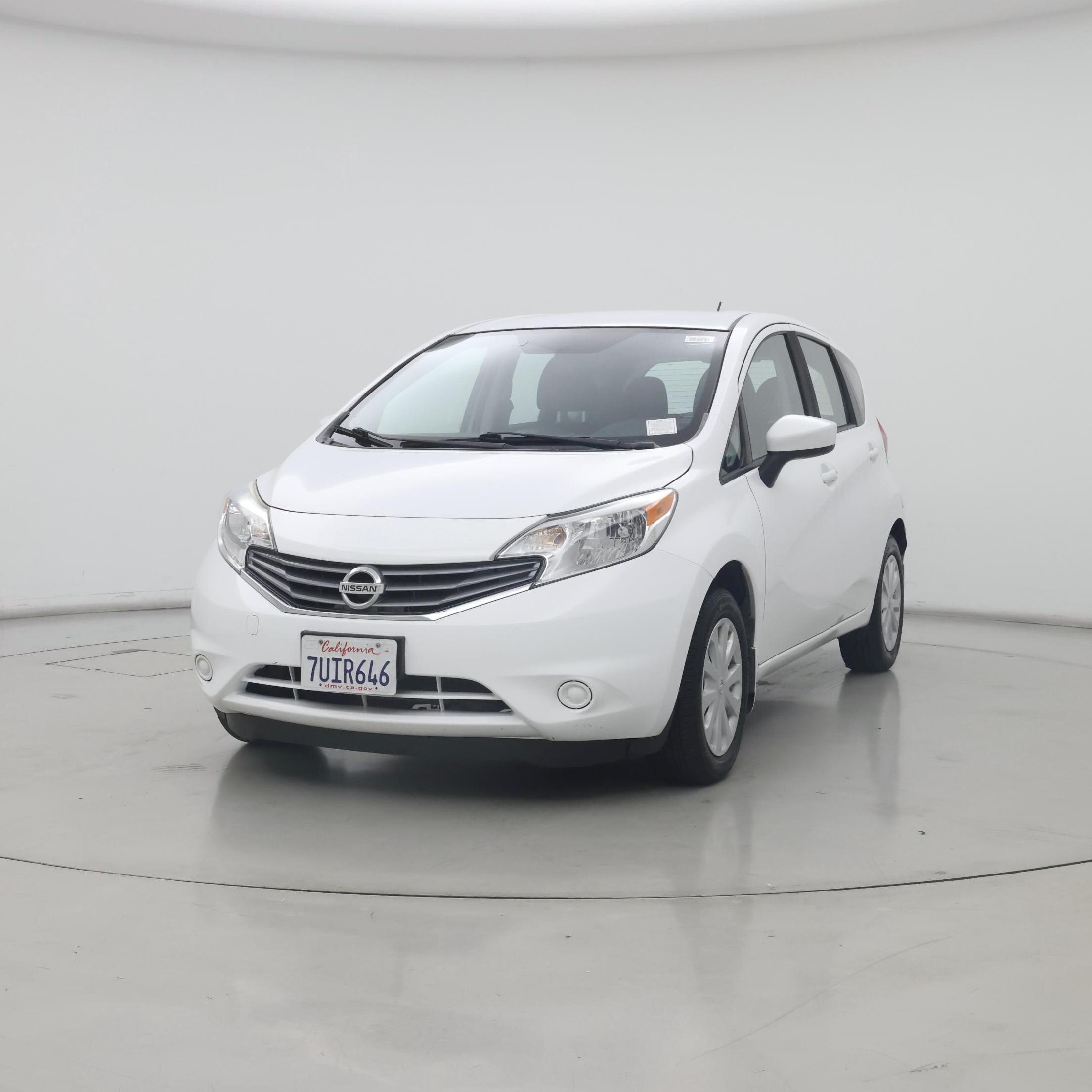 Thumbnail: 2016 Nissan Versa Note - 4