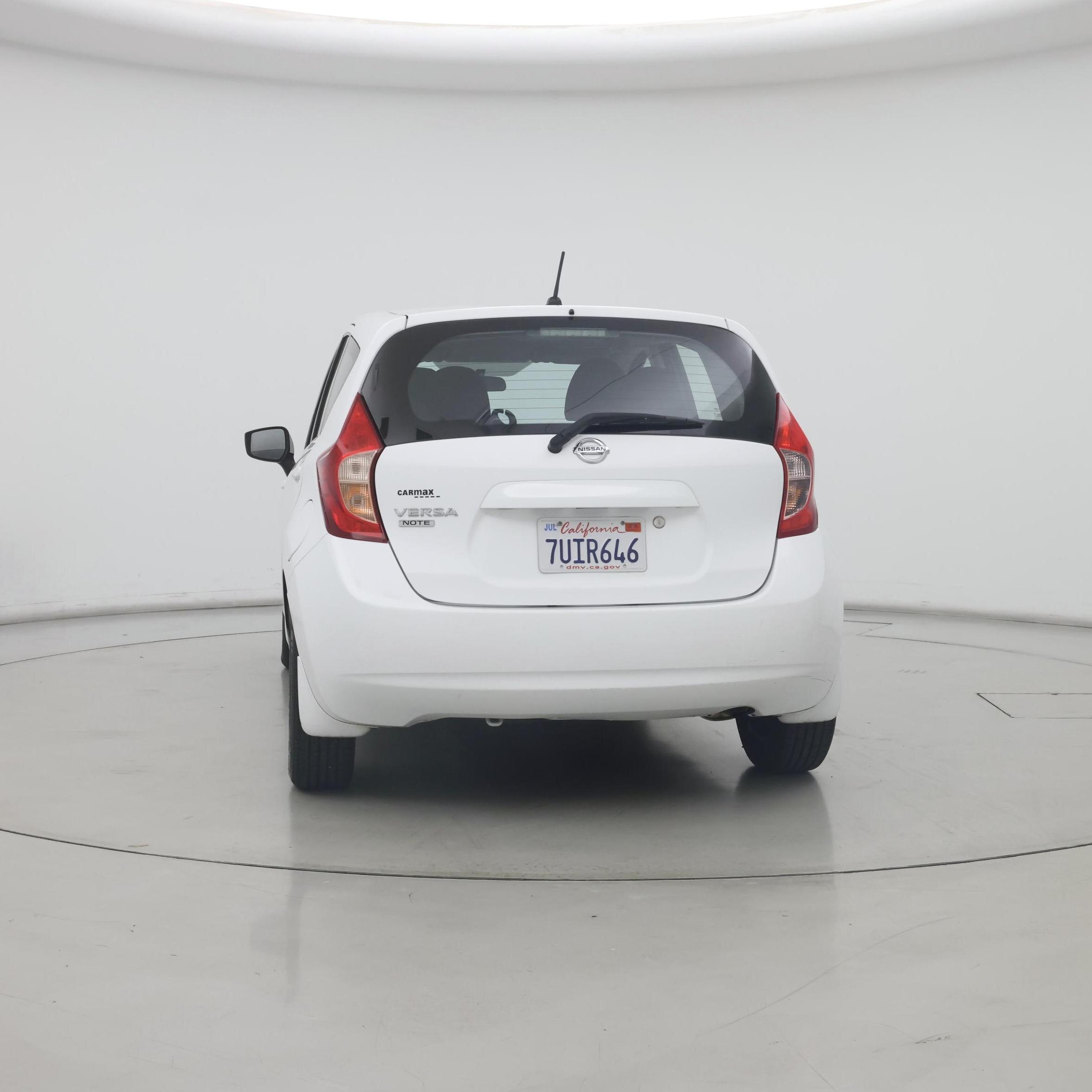 Thumbnail: 2016 Nissan Versa Note - 6