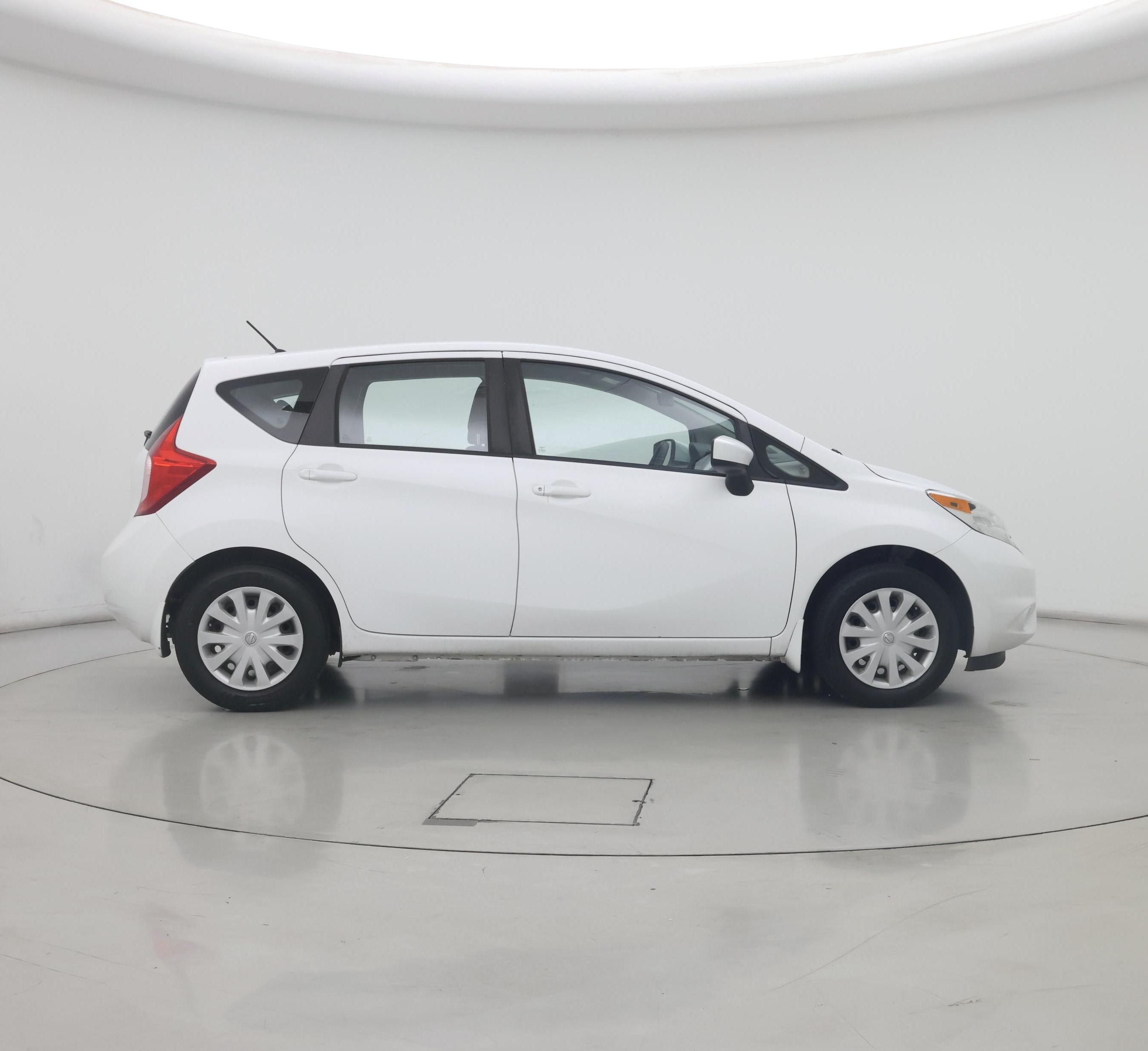 Thumbnail: 2016 Nissan Versa Note - 7