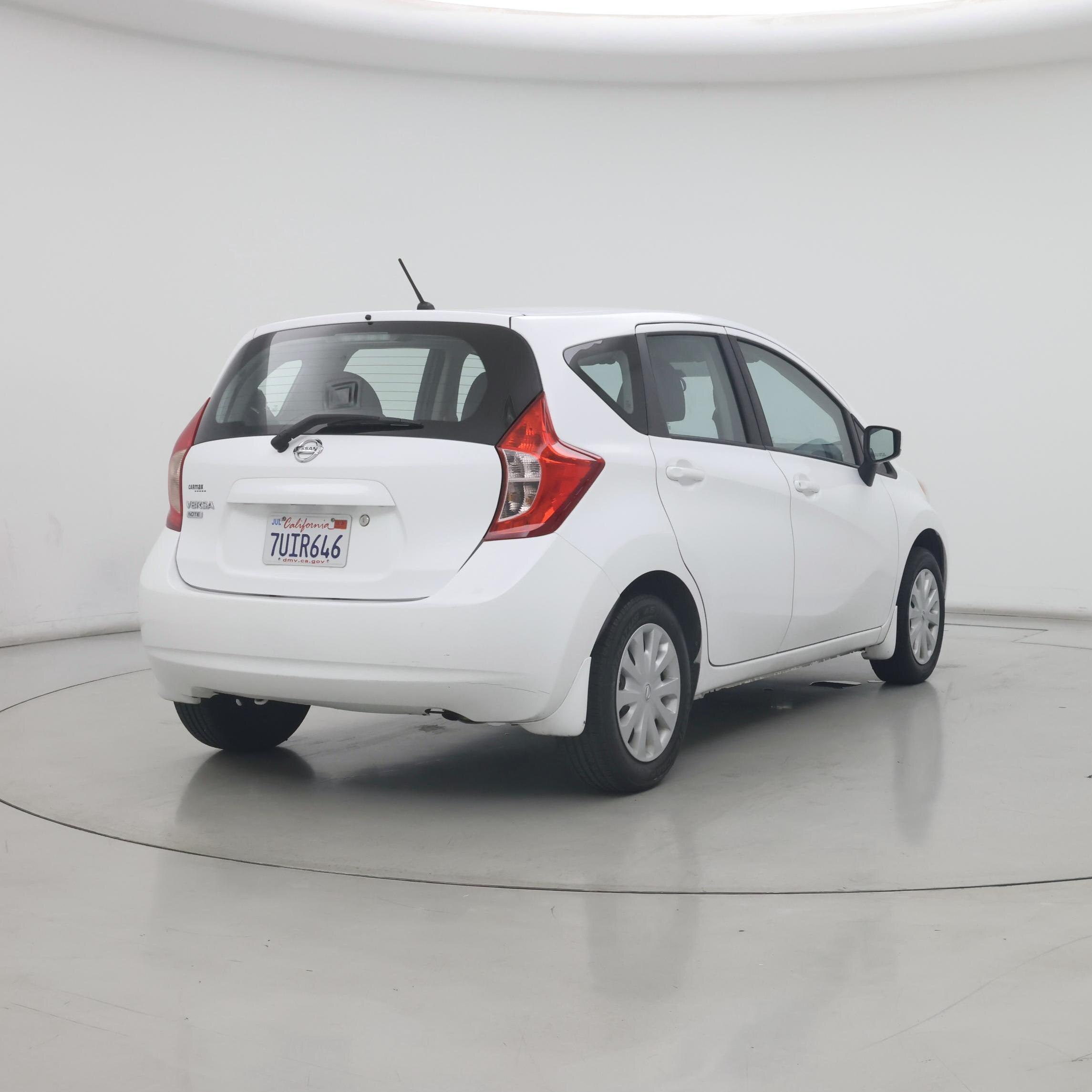 Thumbnail: 2016 Nissan Versa Note - 8