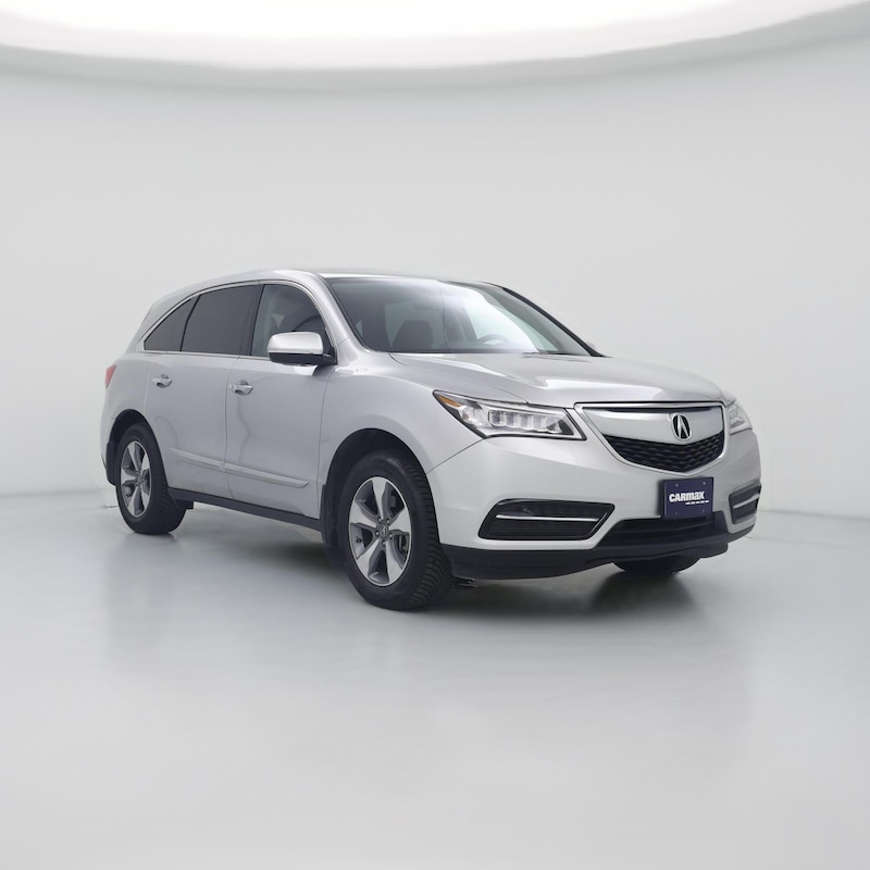 2015 Acura MDX