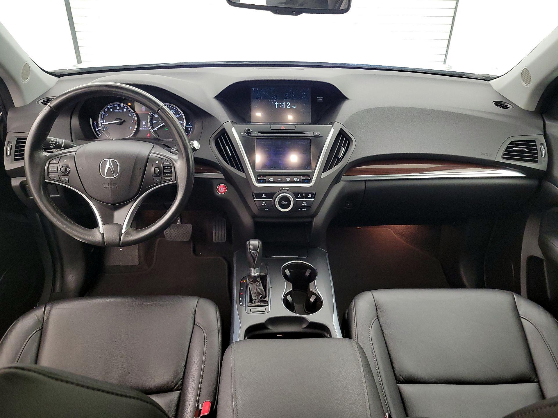 Thumbnail: 2015 Acura MDX - 9