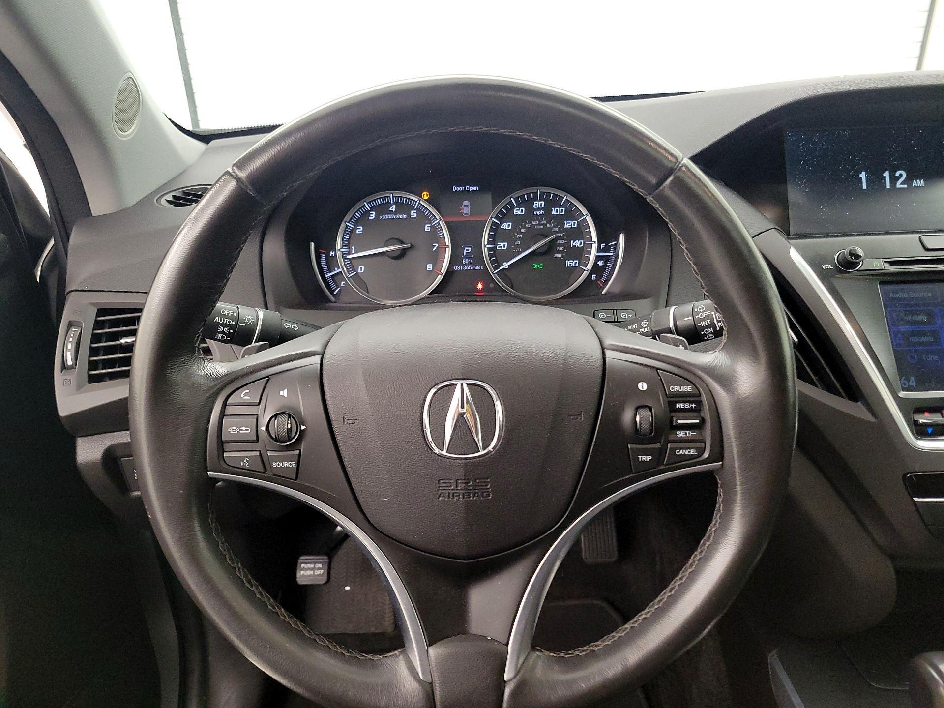 Thumbnail: 2015 Acura MDX - 10
