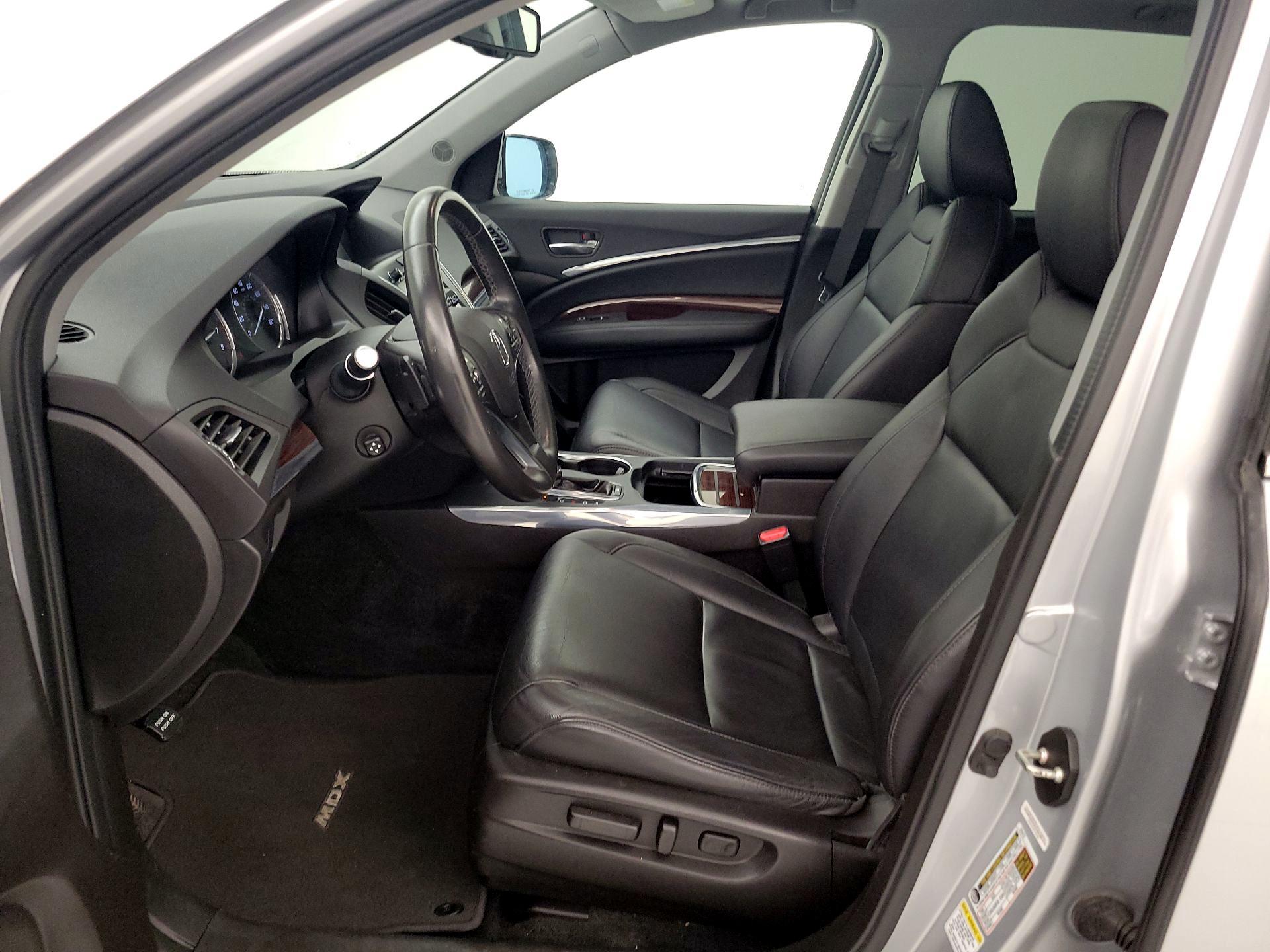 Thumbnail: 2015 Acura MDX - 11