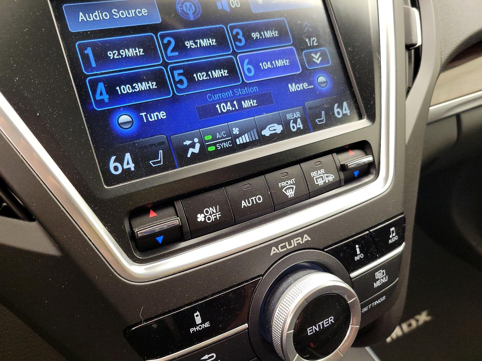 Thumbnail: 2015 Acura MDX - 16