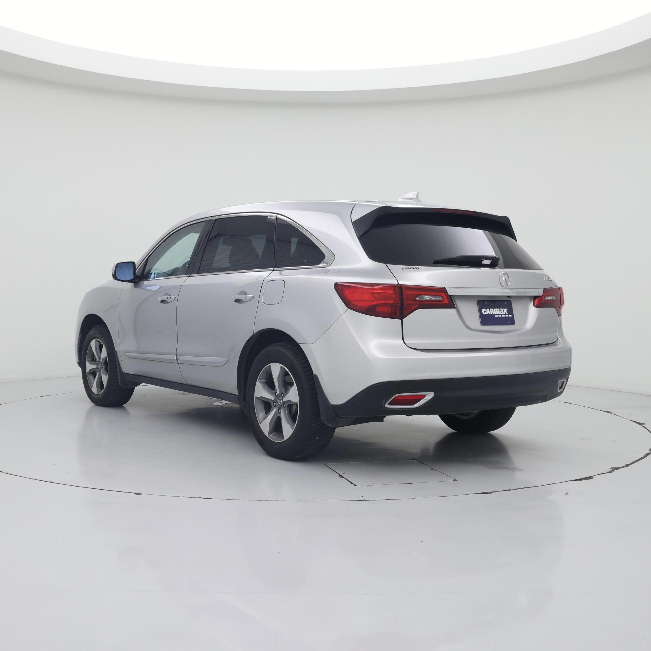 Thumbnail: 2015 Acura MDX - 2
