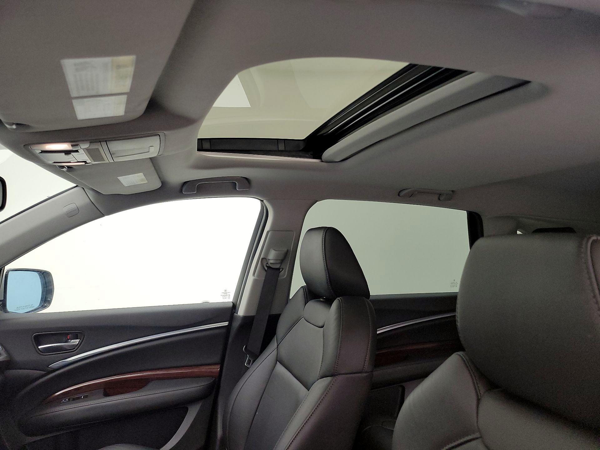 Thumbnail: 2015 Acura MDX - 19