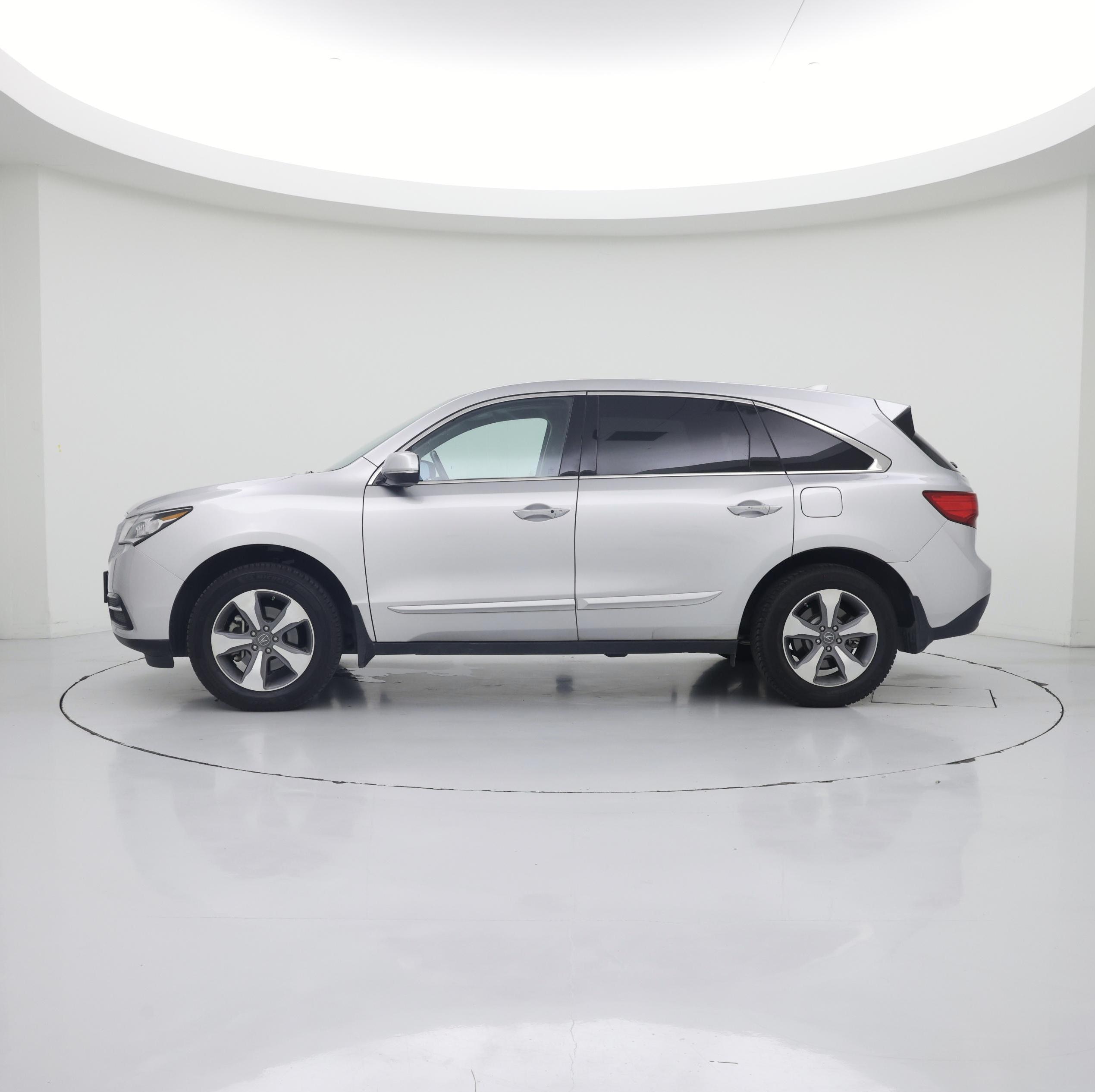Thumbnail: 2015 Acura MDX - 3