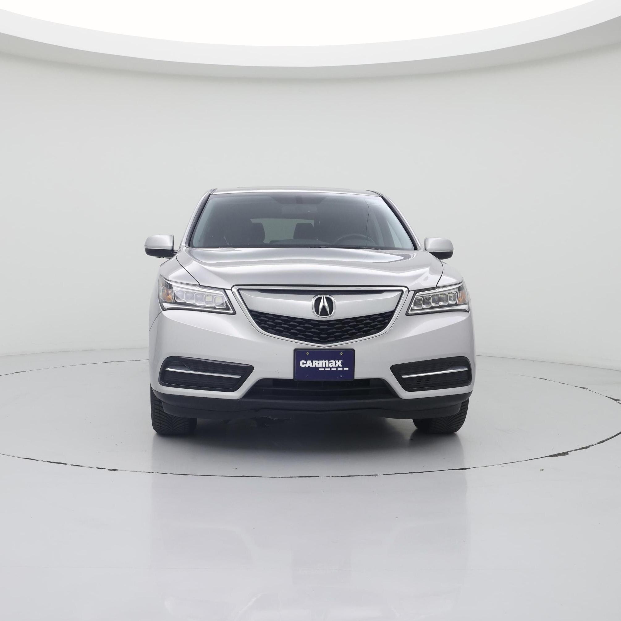 Thumbnail: 2015 Acura MDX - 5
