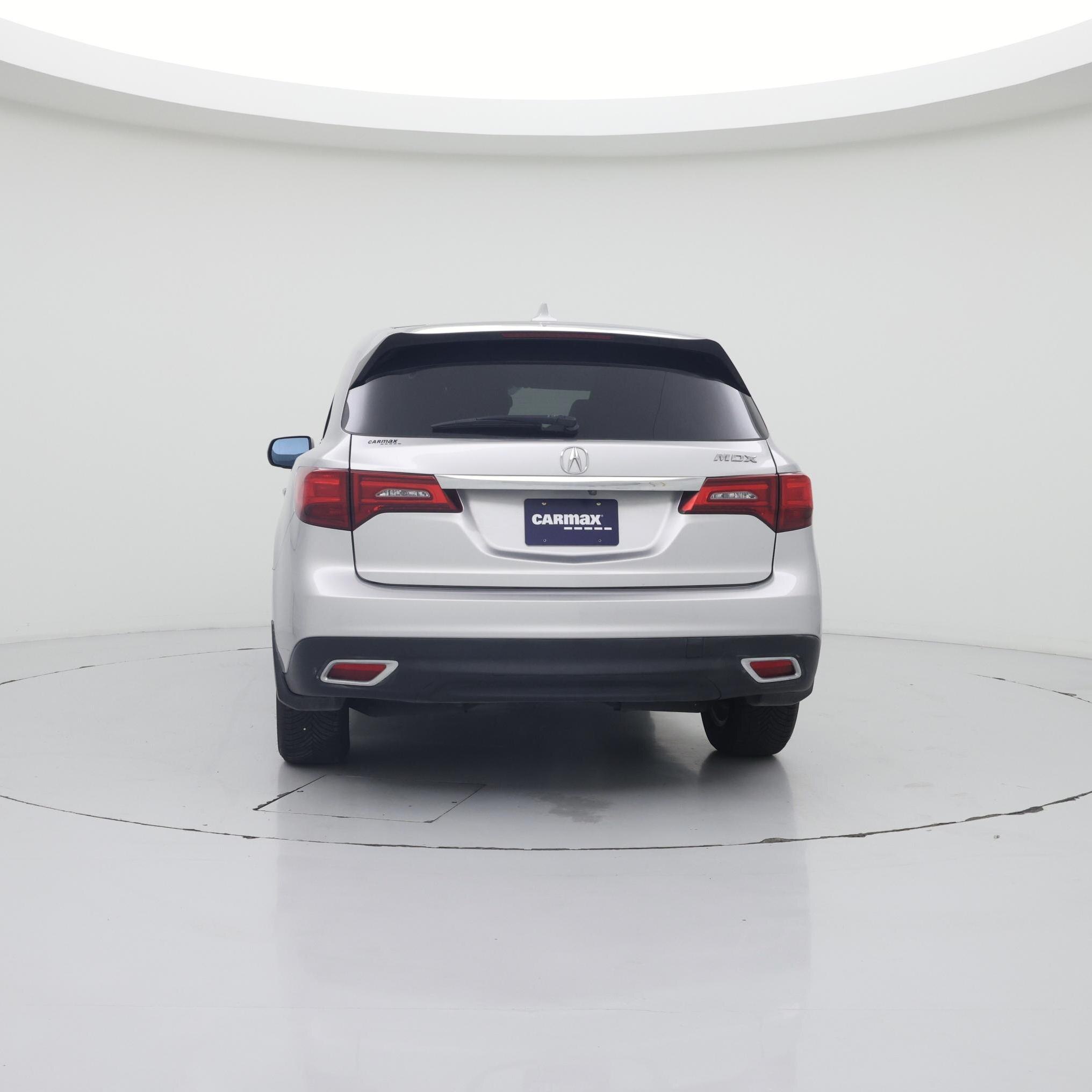 Thumbnail: 2015 Acura MDX - 6