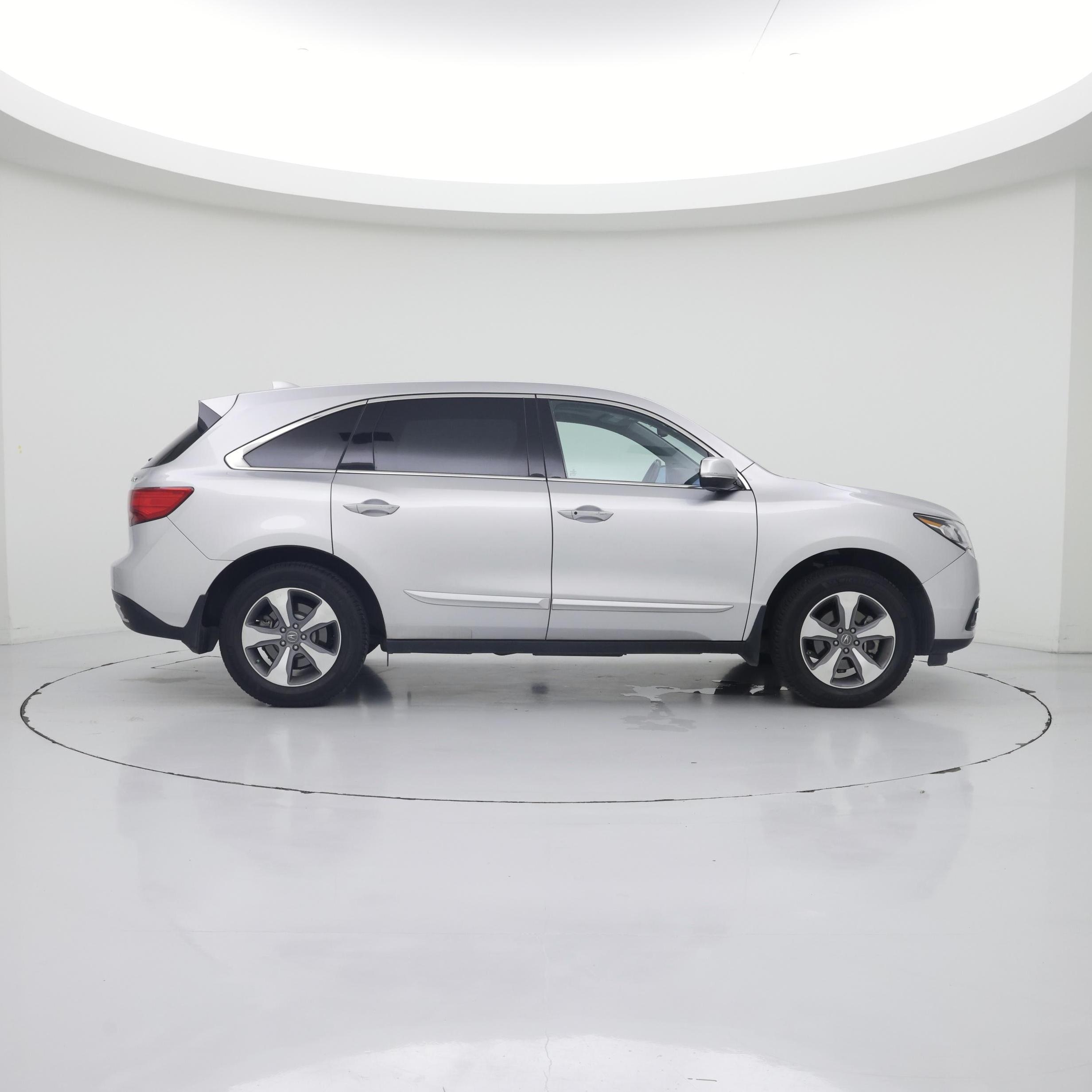 Thumbnail: 2015 Acura MDX - 7