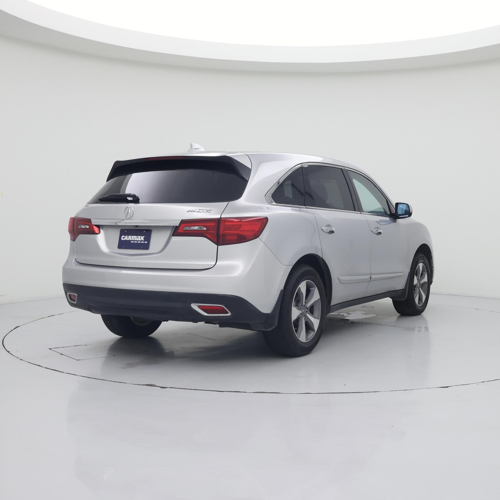 Thumbnail: 2015 Acura MDX - 8