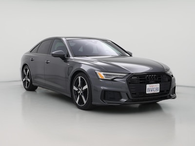 2021 Audi A6 Premium Plus