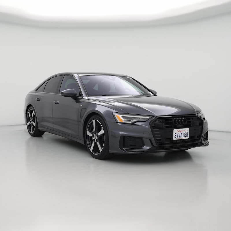 2021 Audi A6 Premium Plus