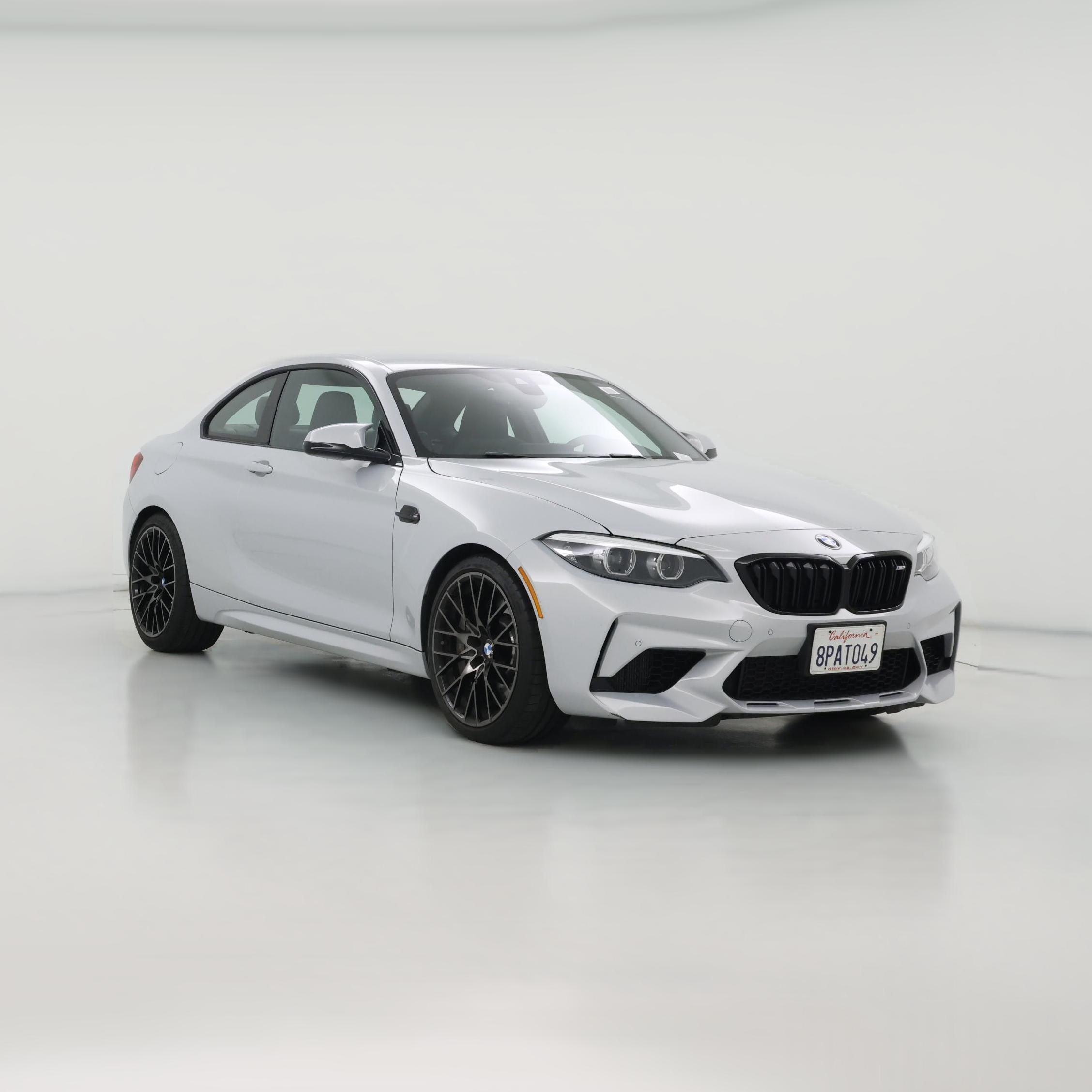 Thumbnail: 2020 BMW M2 - 1