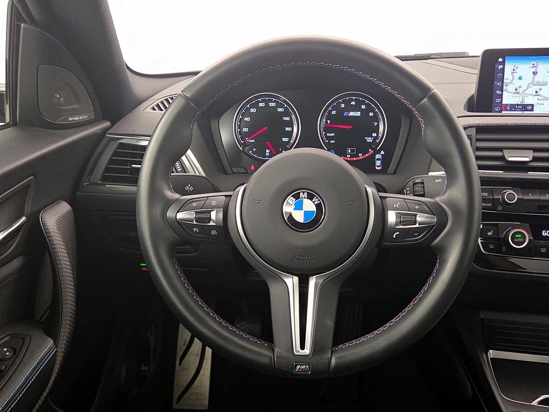 Thumbnail: 2020 BMW M2 - 10