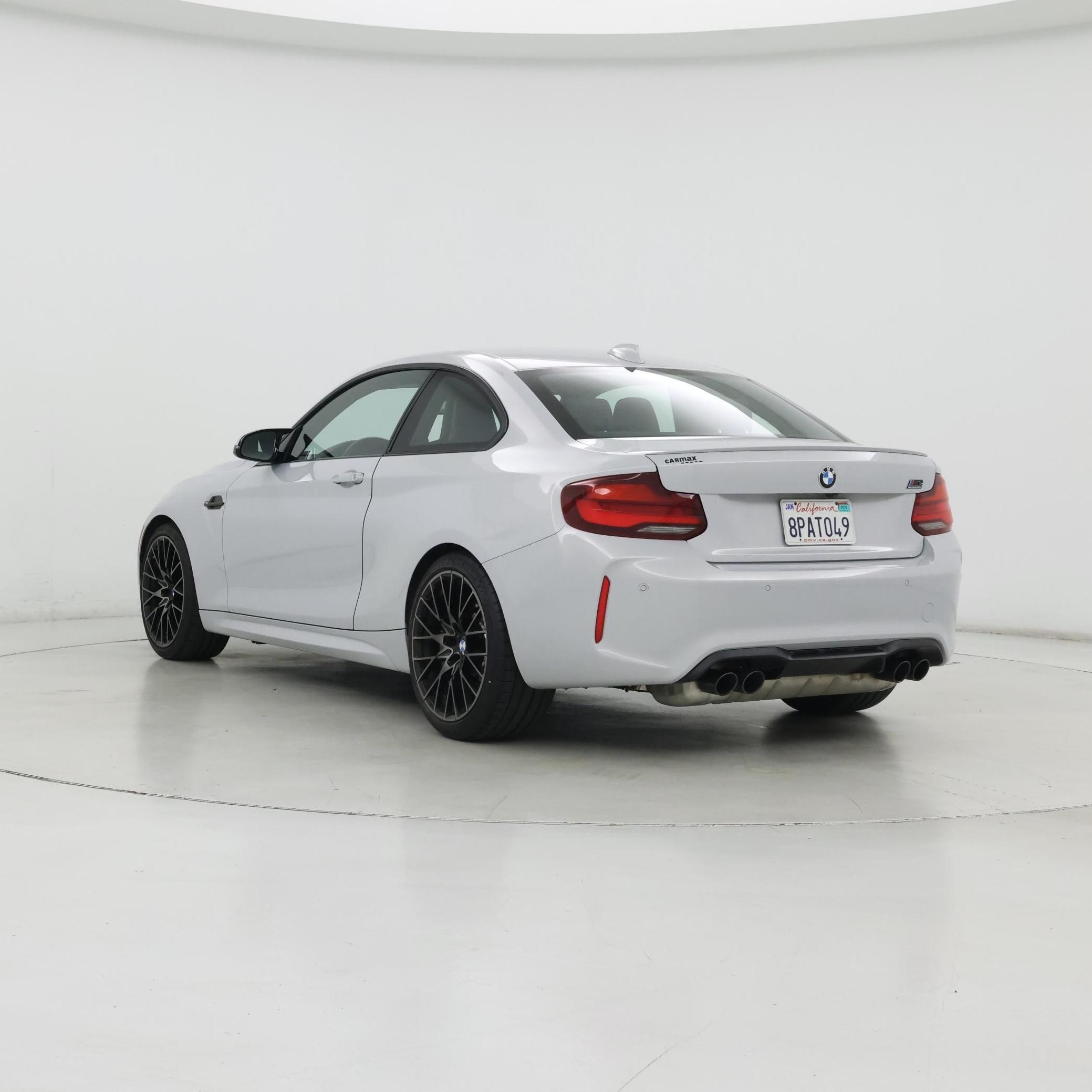Thumbnail: 2020 BMW M2 - 2