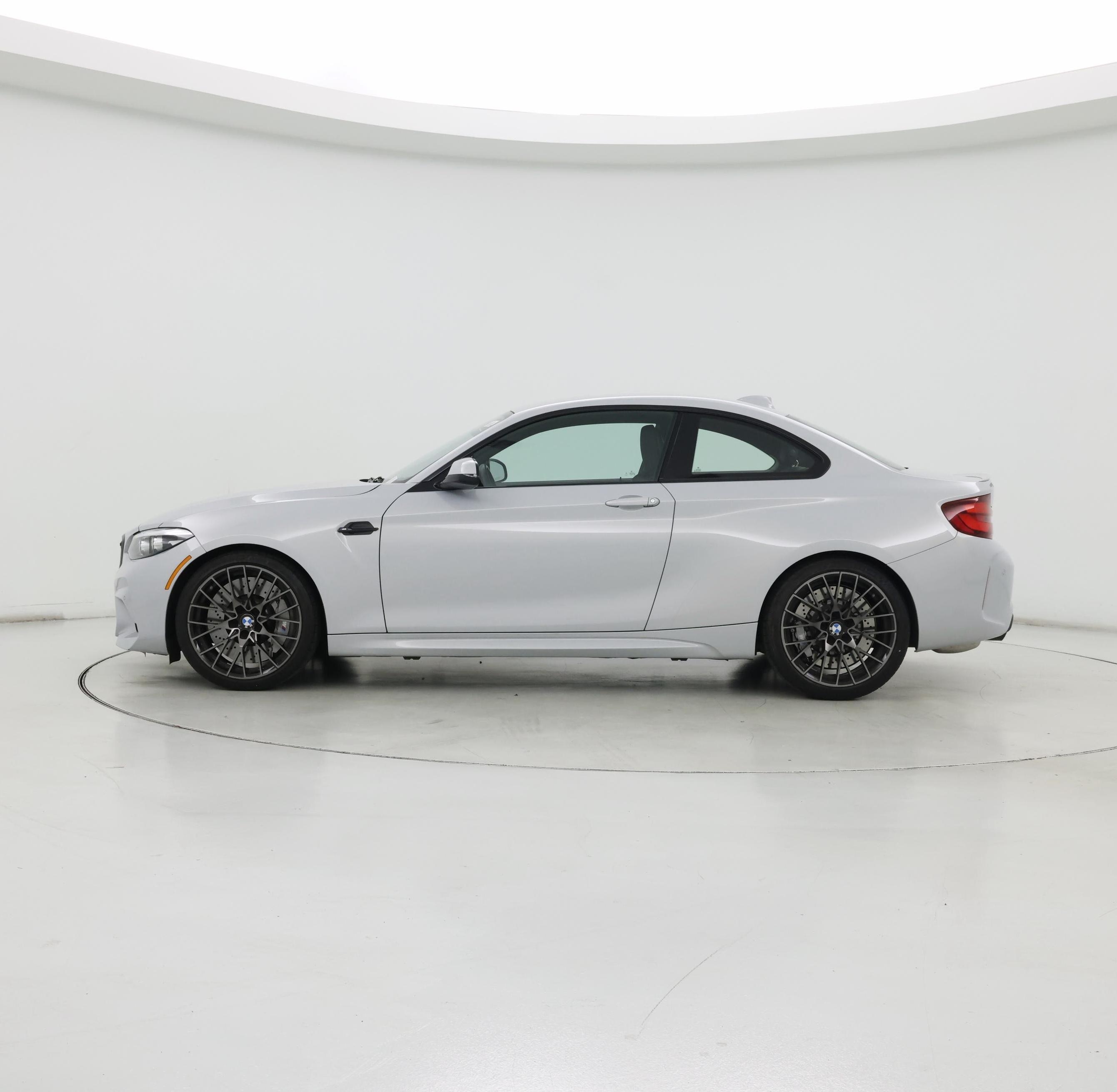 Thumbnail: 2020 BMW M2 - 3