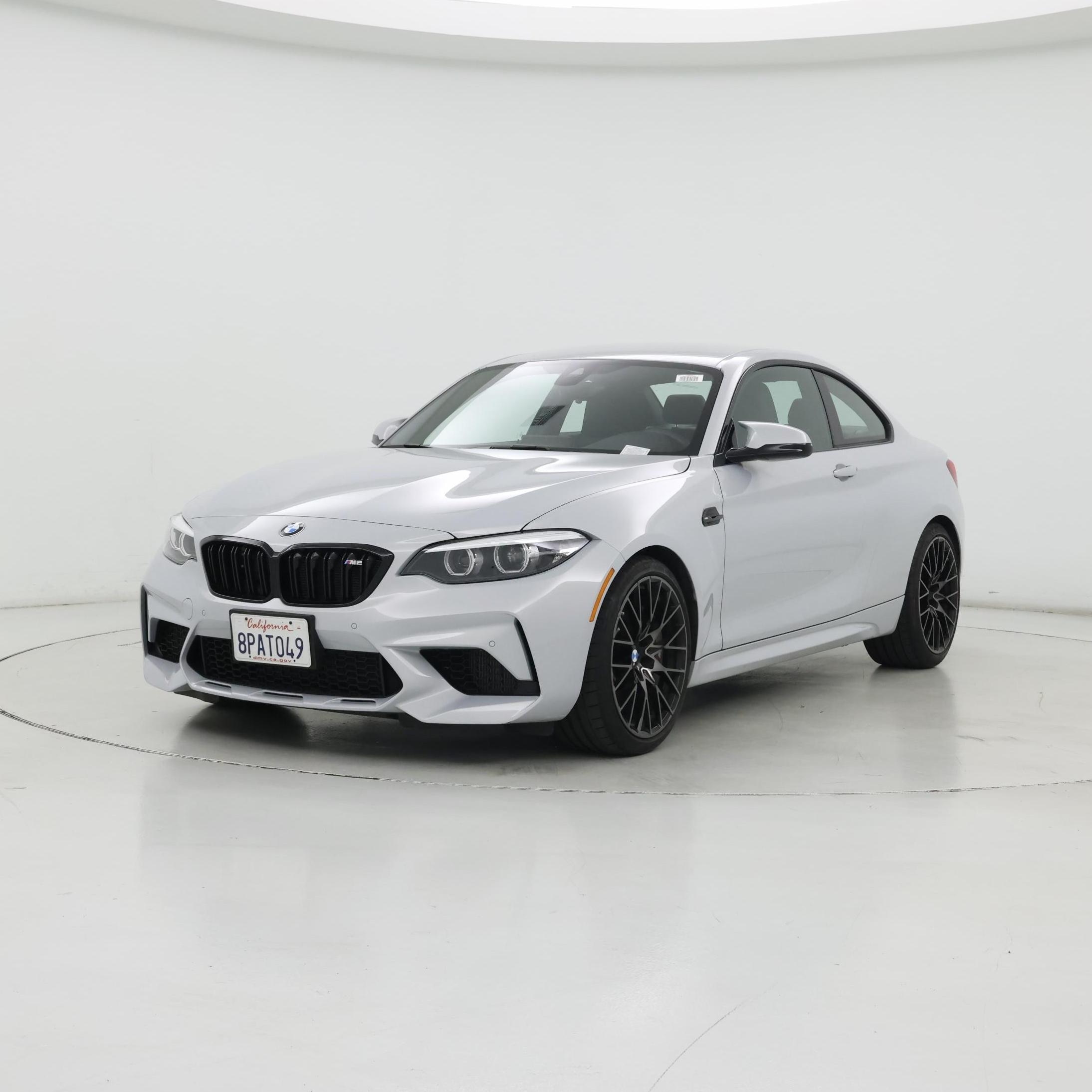 Thumbnail: 2020 BMW M2 - 4