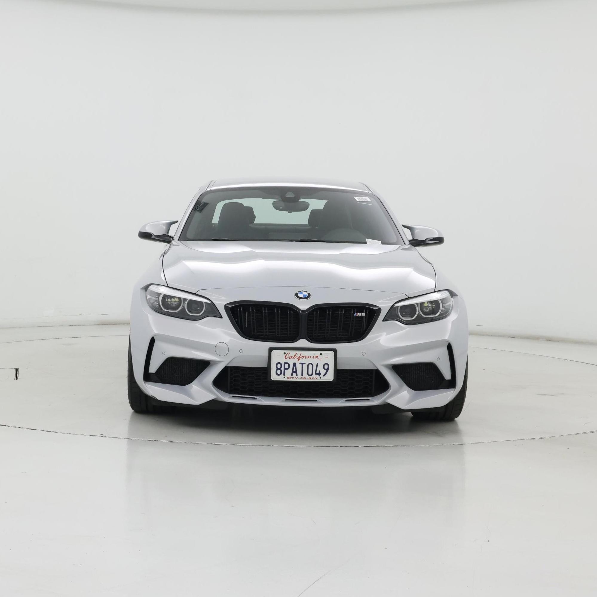 Thumbnail: 2020 BMW M2 - 5