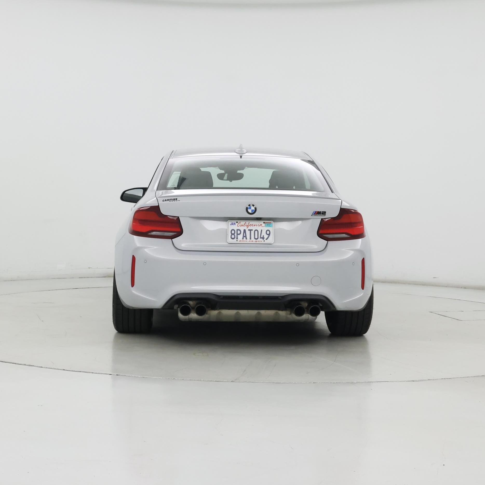 Thumbnail: 2020 BMW M2 - 6