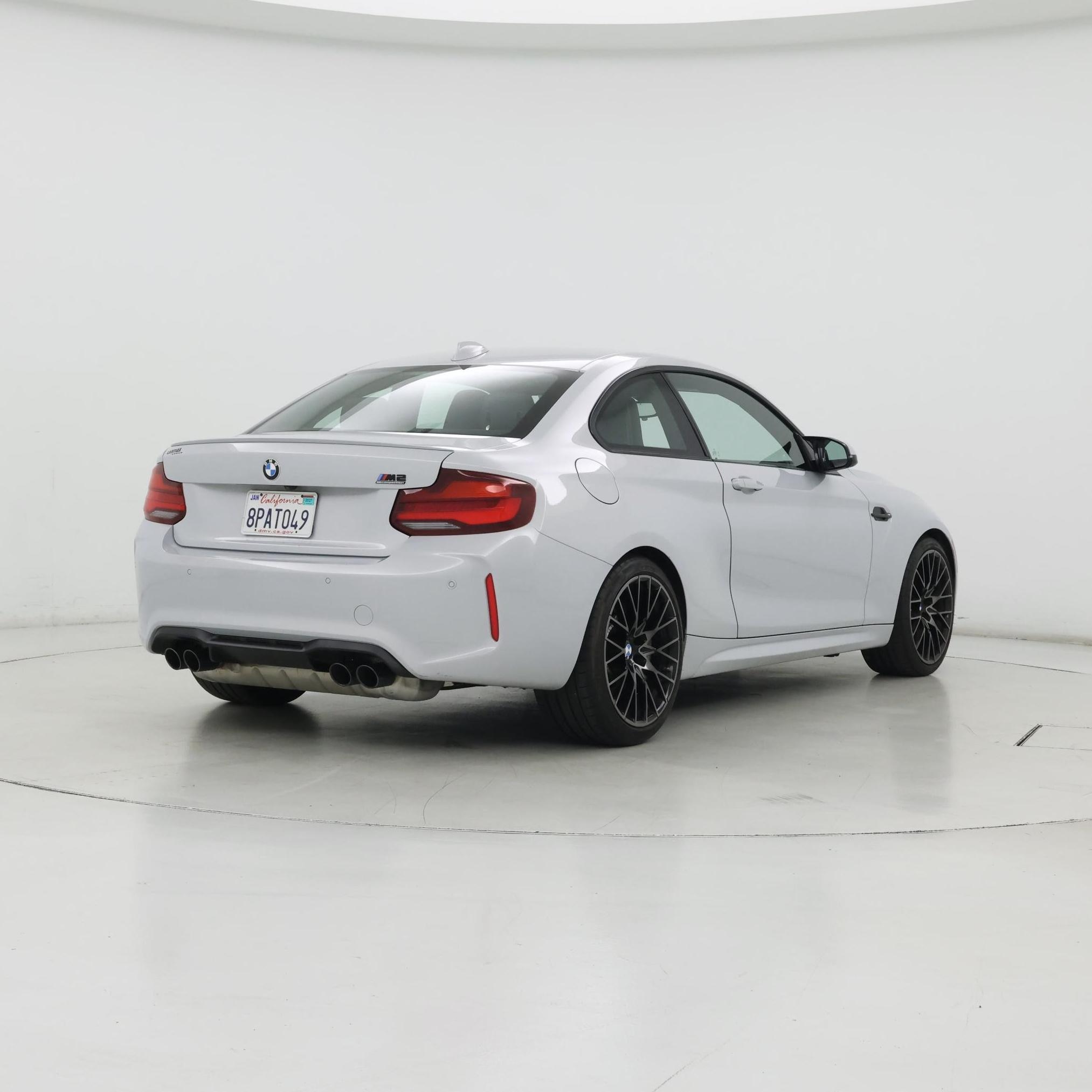 Thumbnail: 2020 BMW M2 - 8