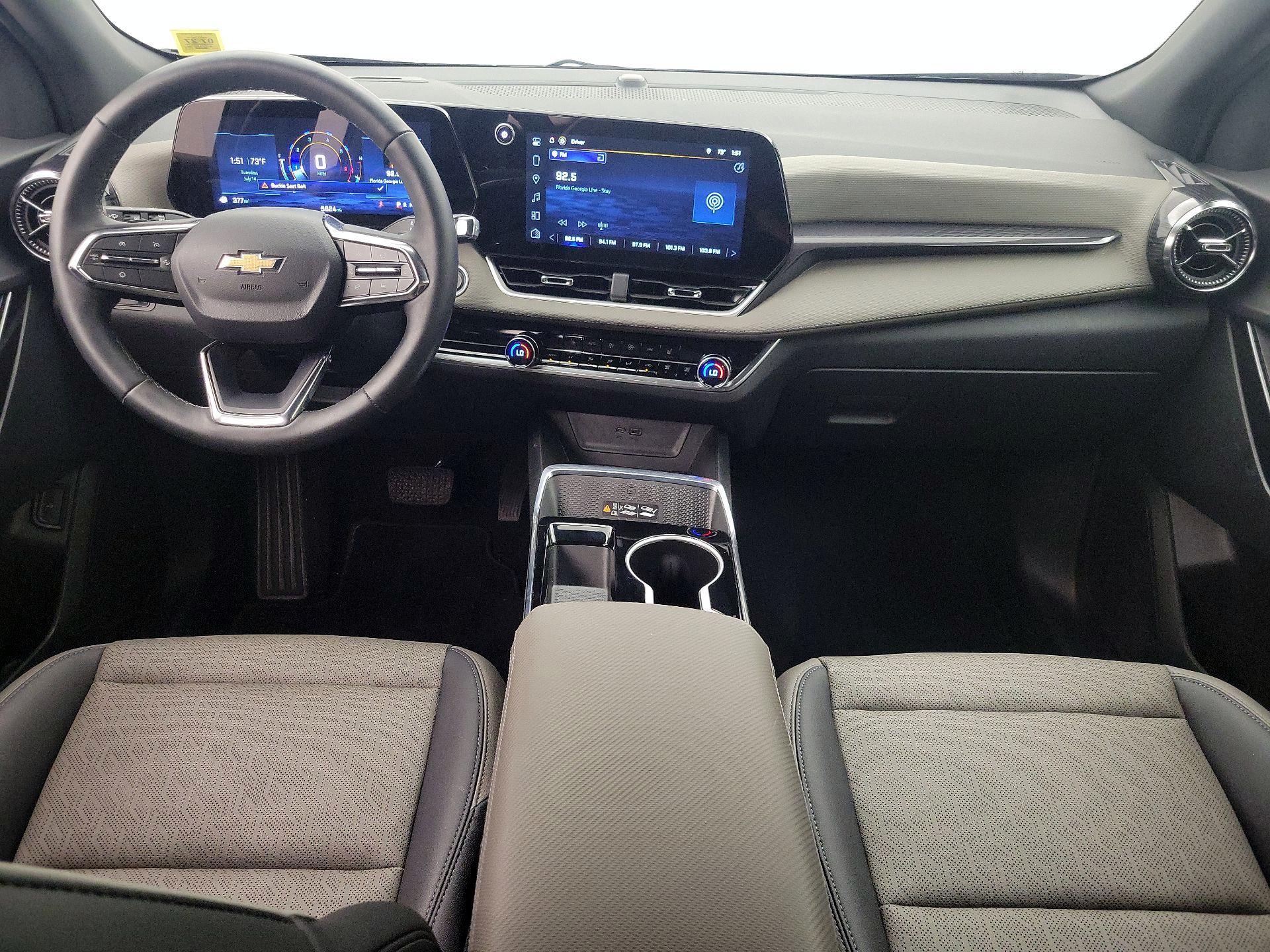 Thumbnail: 2025 Chevrolet Equinox - 9