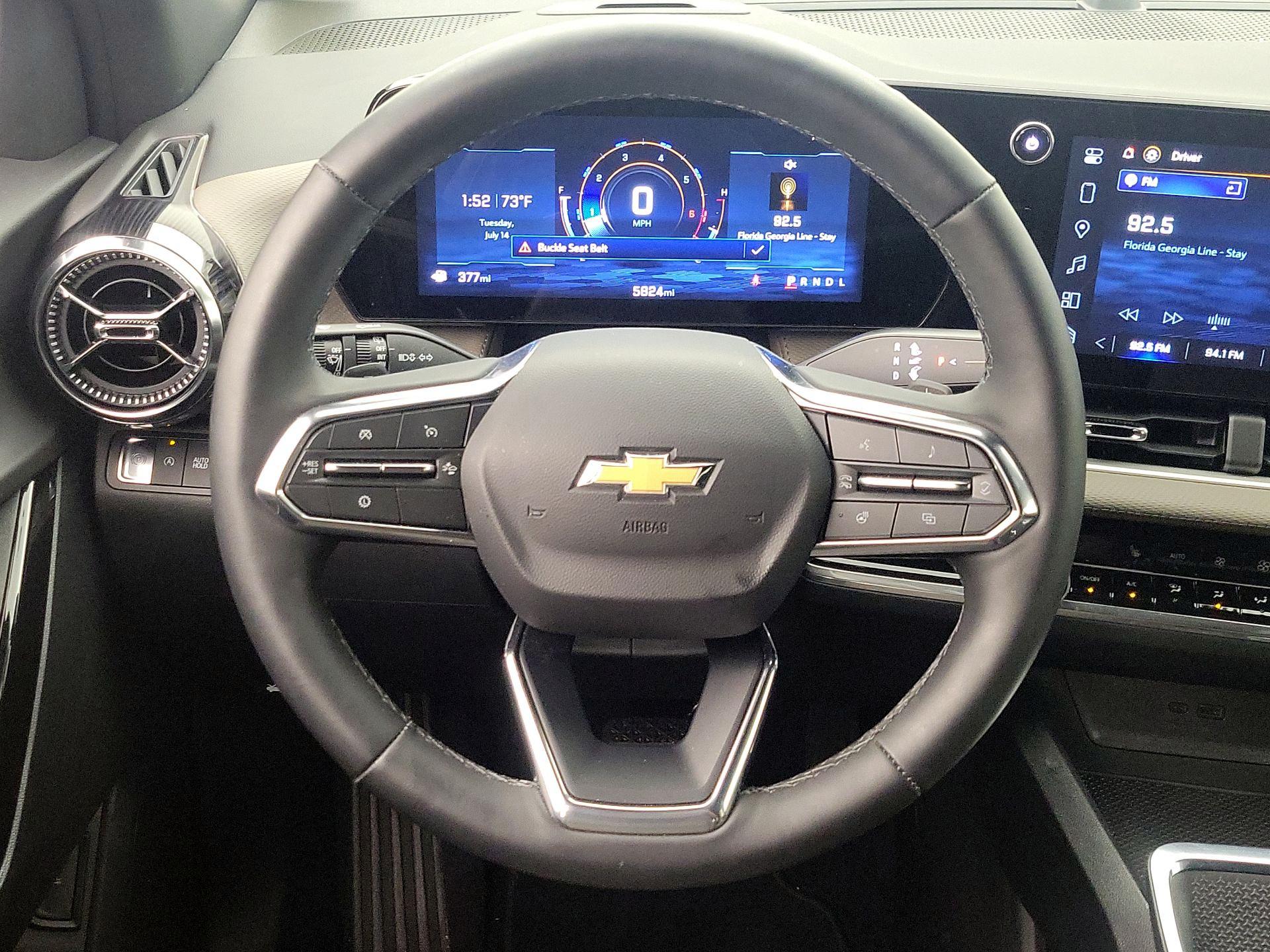 Thumbnail: 2025 Chevrolet Equinox - 10