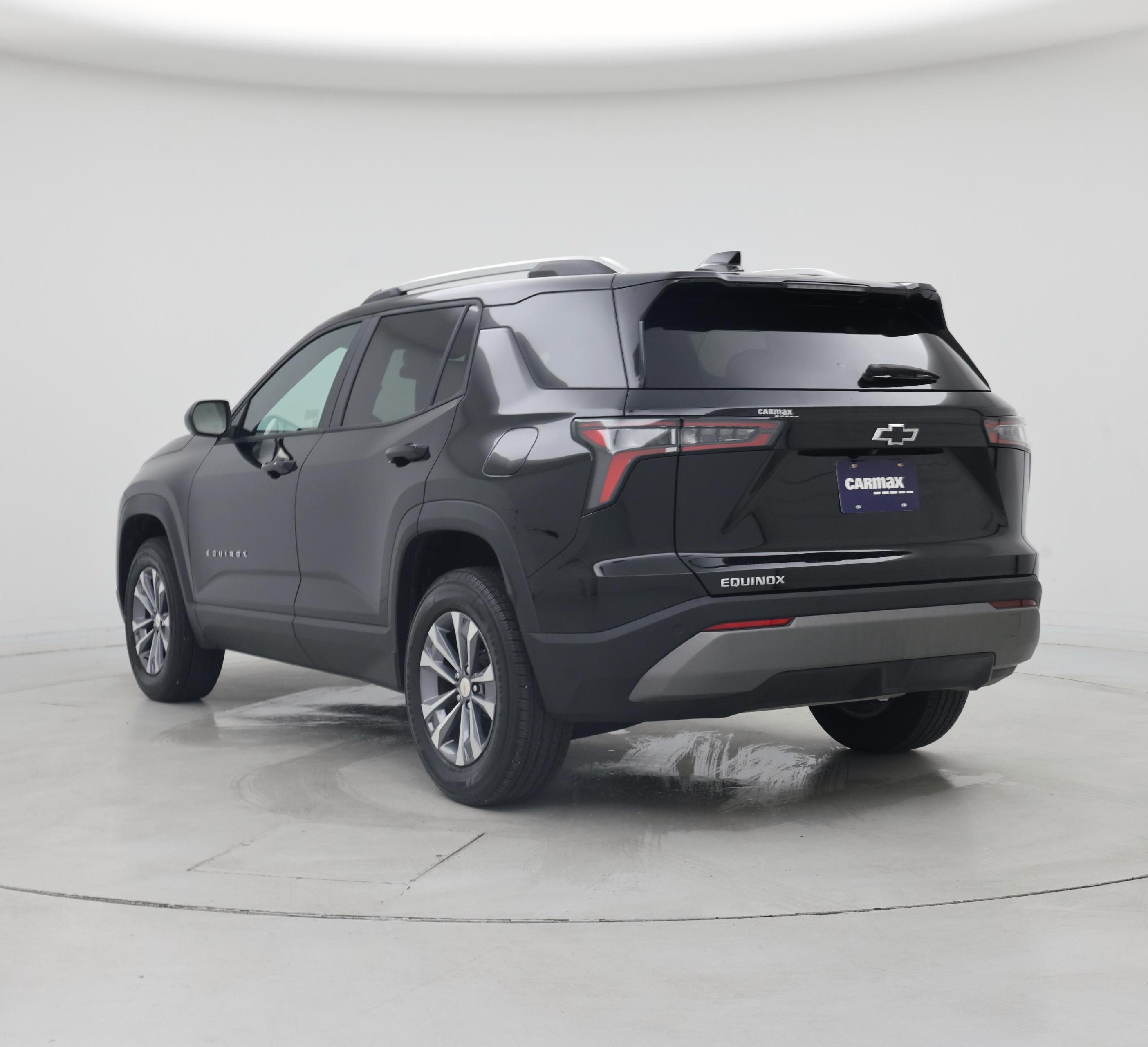 Thumbnail: 2025 Chevrolet Equinox - 2