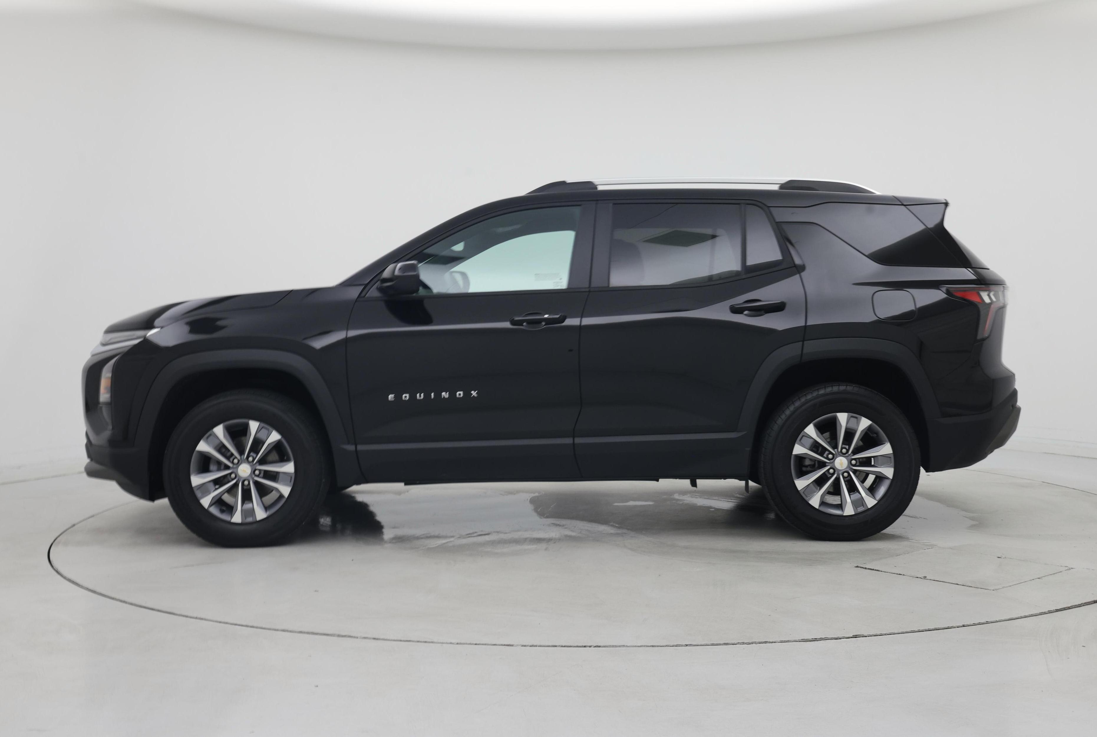 Thumbnail: 2025 Chevrolet Equinox - 3