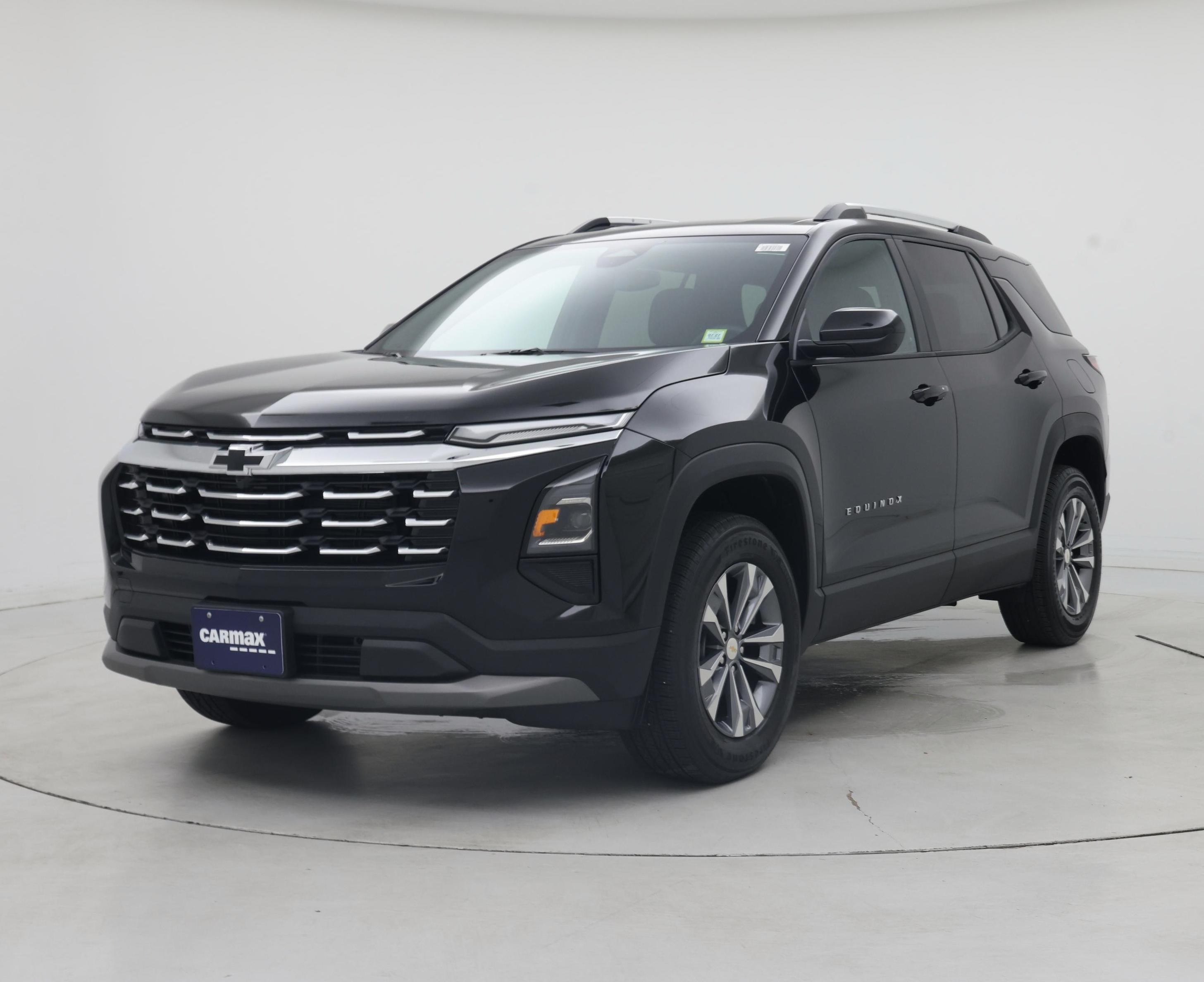 Thumbnail: 2025 Chevrolet Equinox - 4
