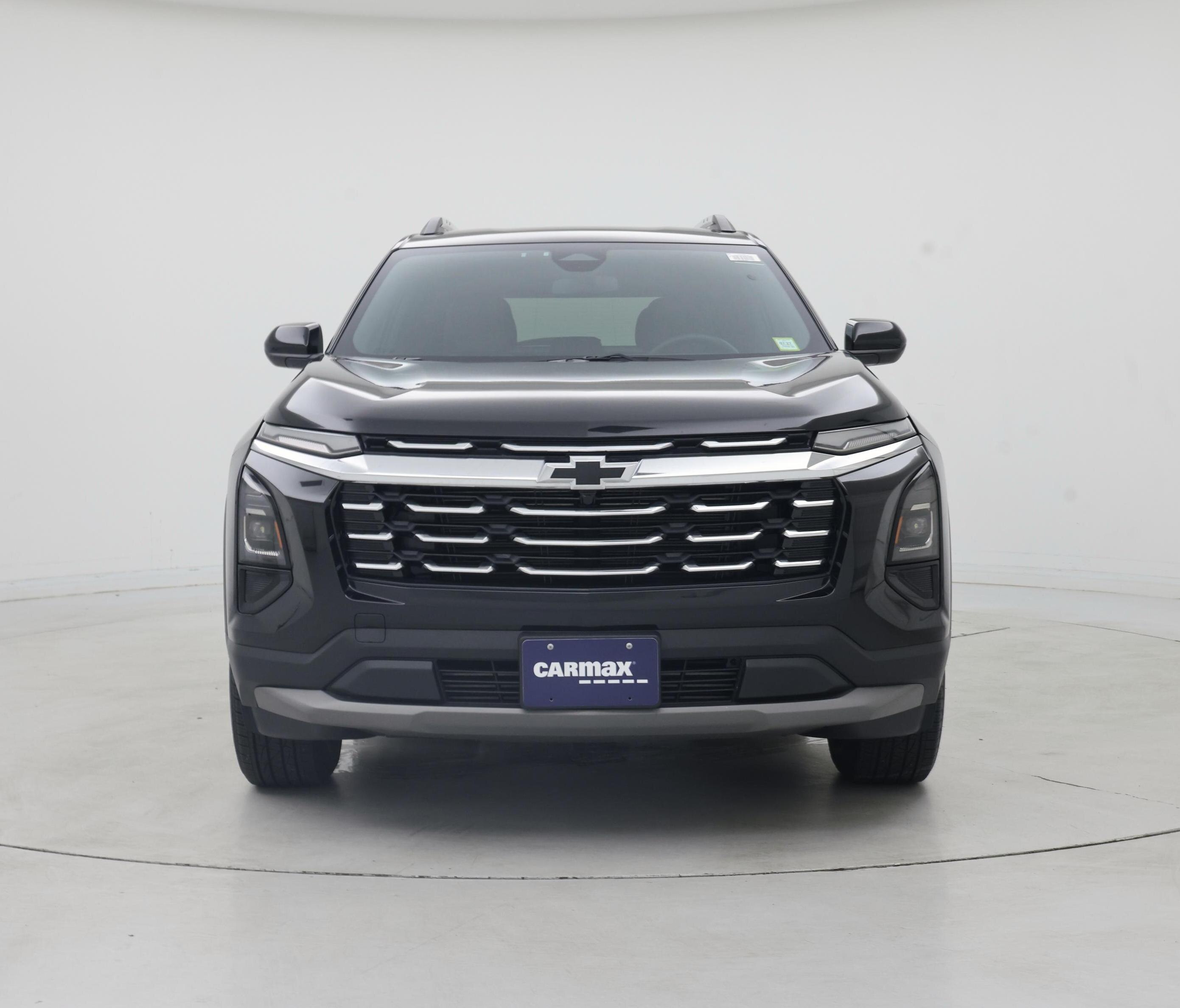 Thumbnail: 2025 Chevrolet Equinox - 5
