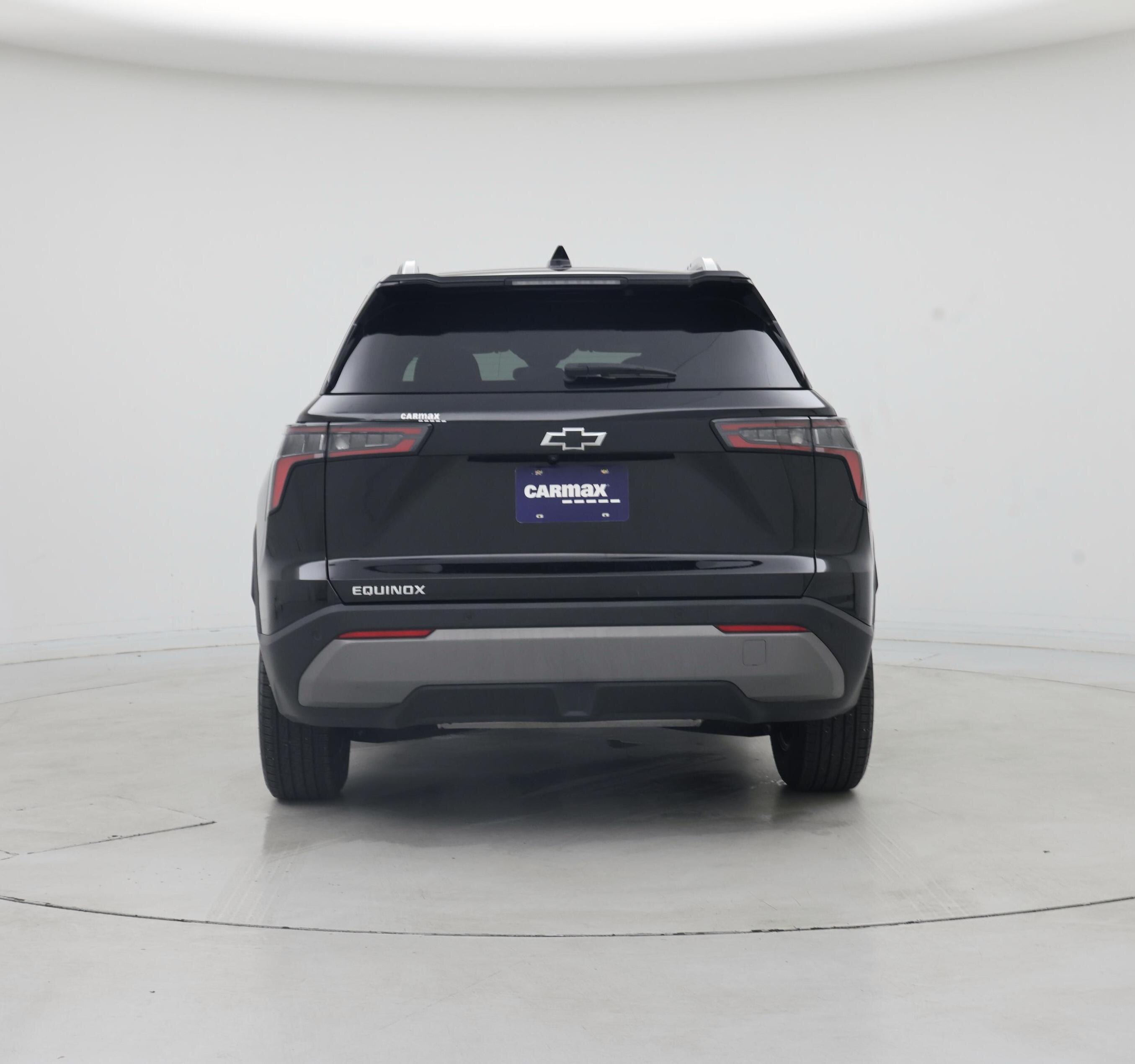 Thumbnail: 2025 Chevrolet Equinox - 6