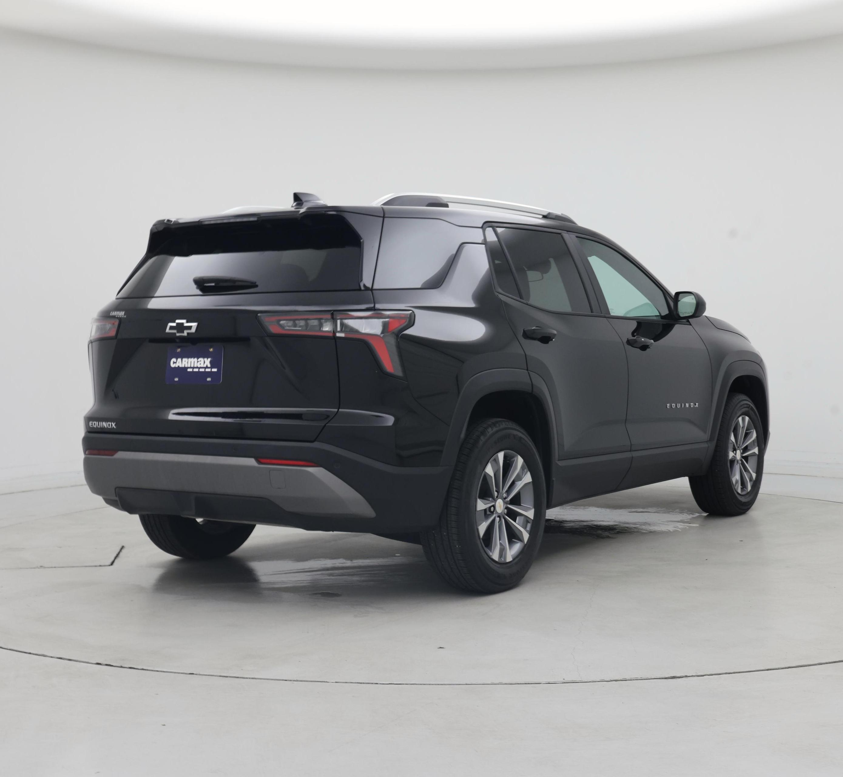 Thumbnail: 2025 Chevrolet Equinox - 8