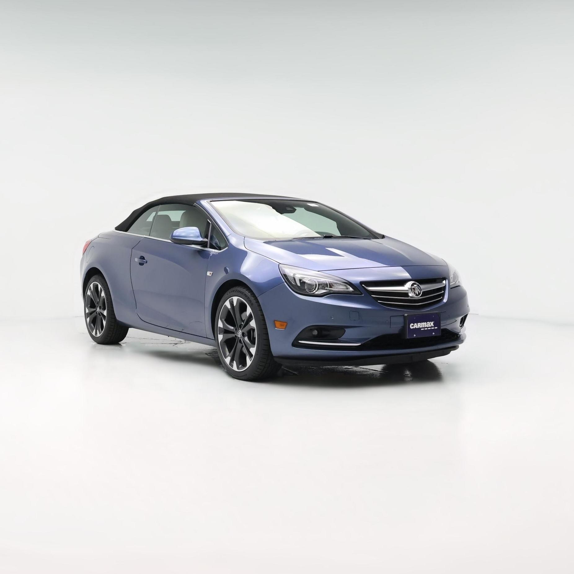 Thumbnail: 2017 Buick Cascada - 1