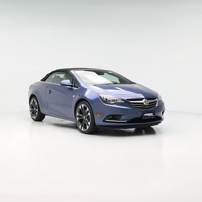 2017 Buick Cascada Premium