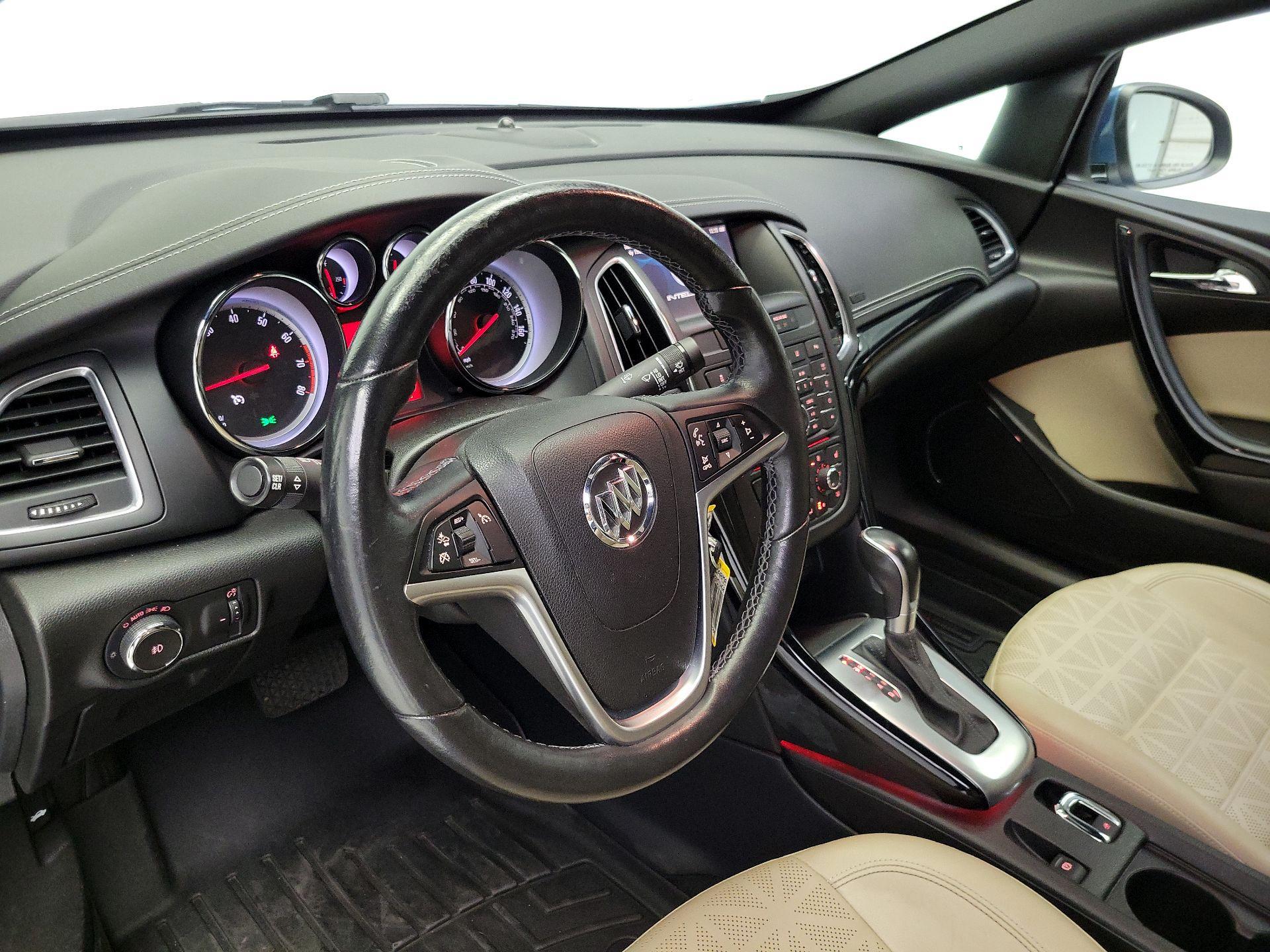 Thumbnail: 2017 Buick Cascada - 9