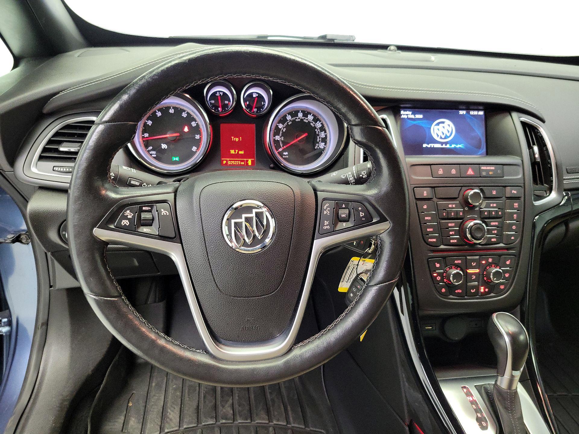 Thumbnail: 2017 Buick Cascada - 10
