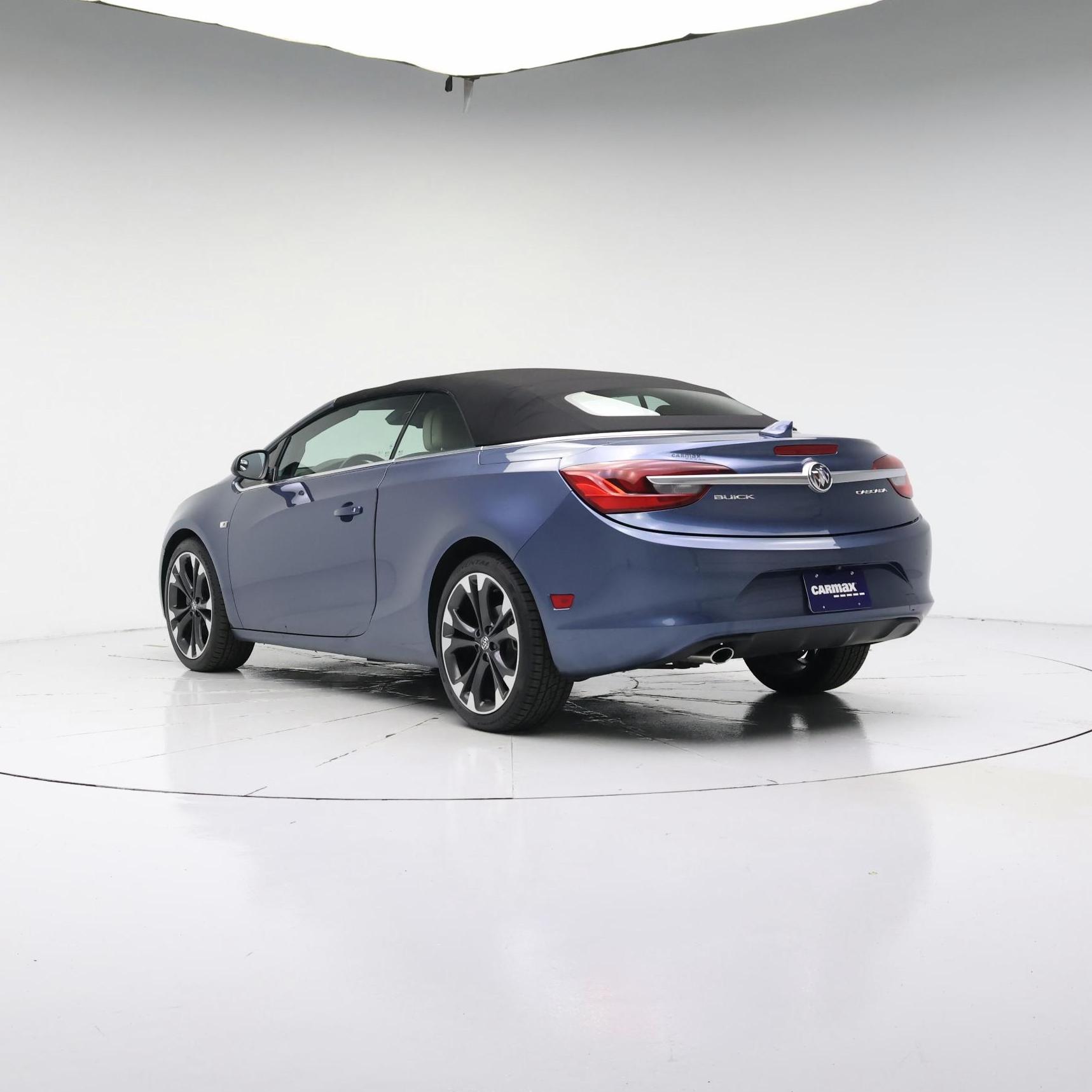 Thumbnail: 2017 Buick Cascada - 2