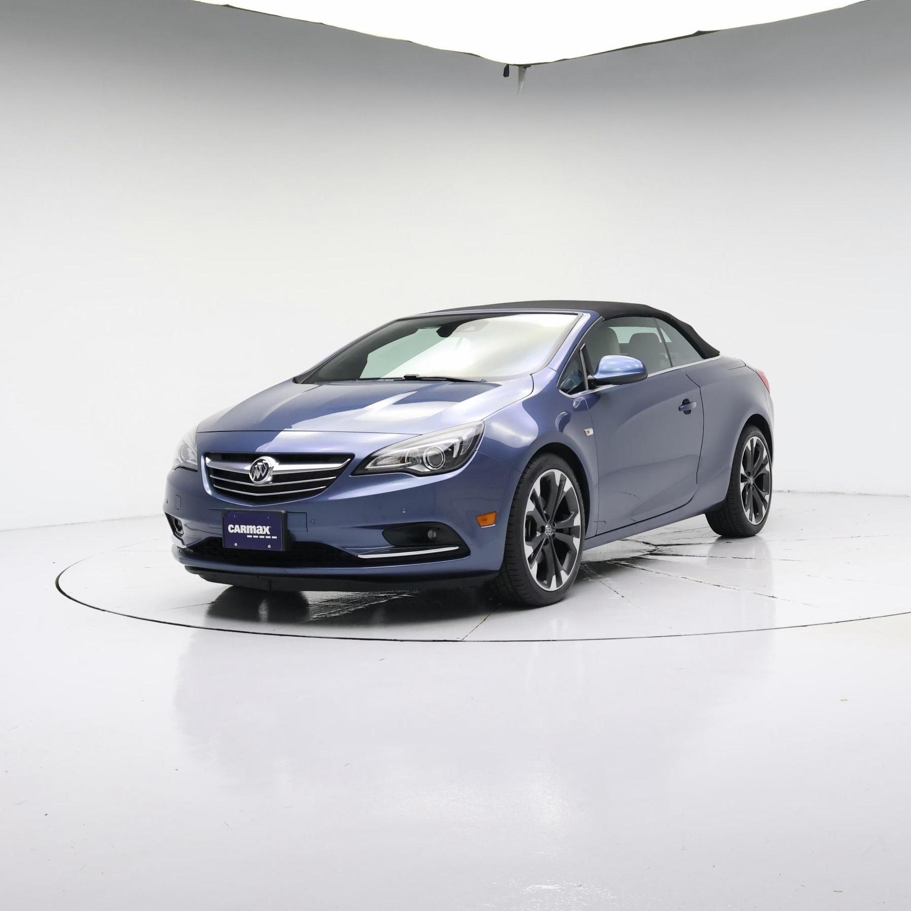 Thumbnail: 2017 Buick Cascada - 4