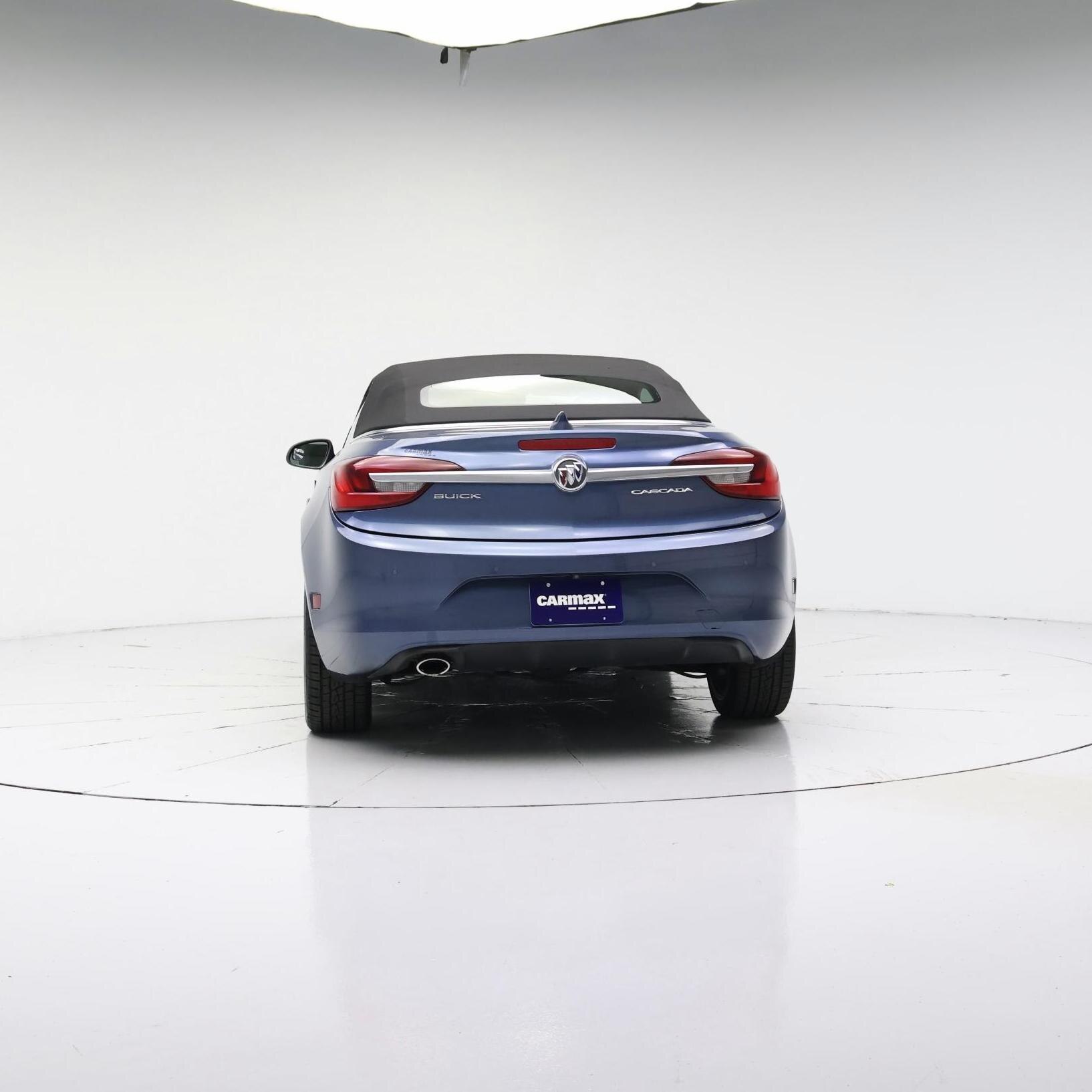 Thumbnail: 2017 Buick Cascada - 6