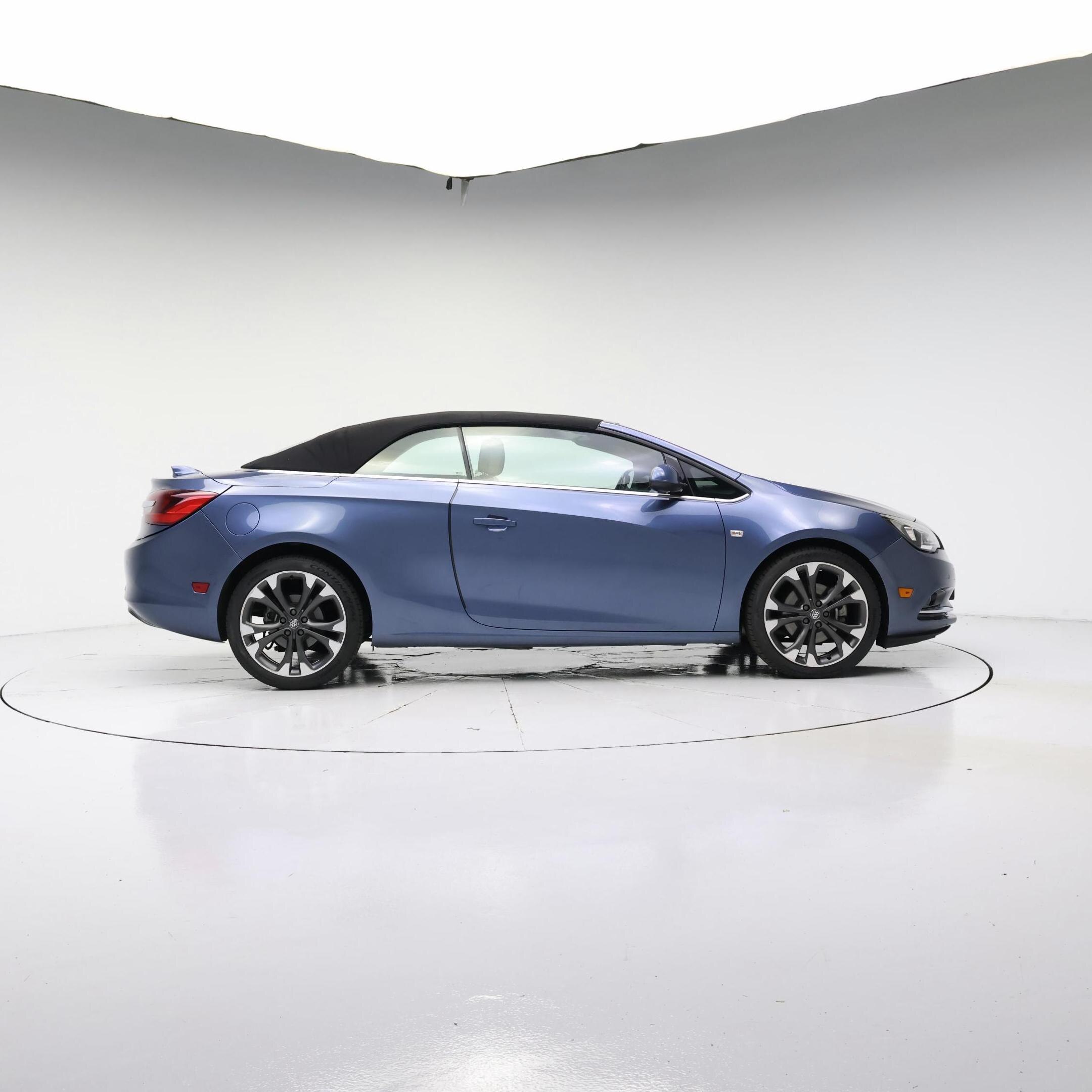 Thumbnail: 2017 Buick Cascada - 7