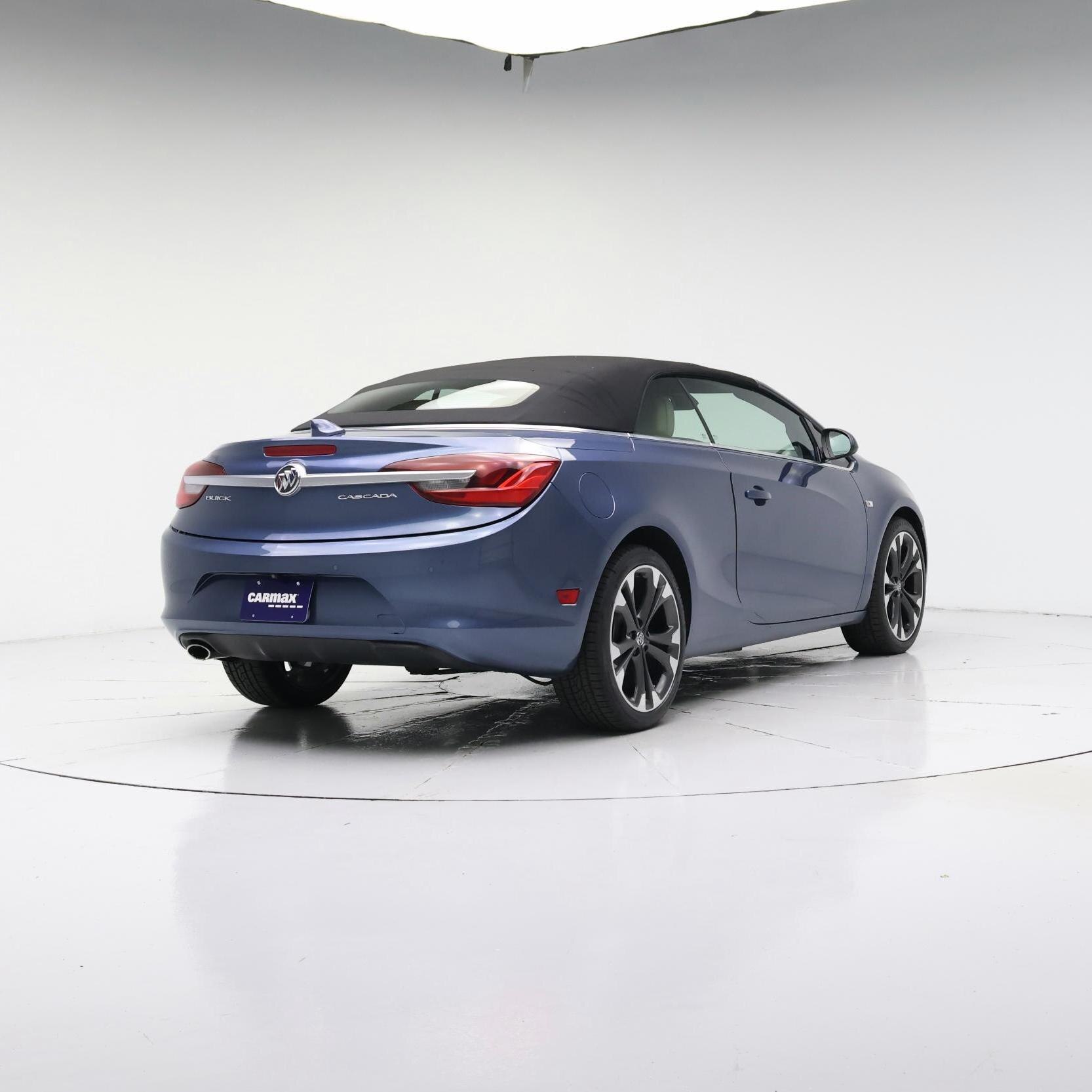 Thumbnail: 2017 Buick Cascada - 8