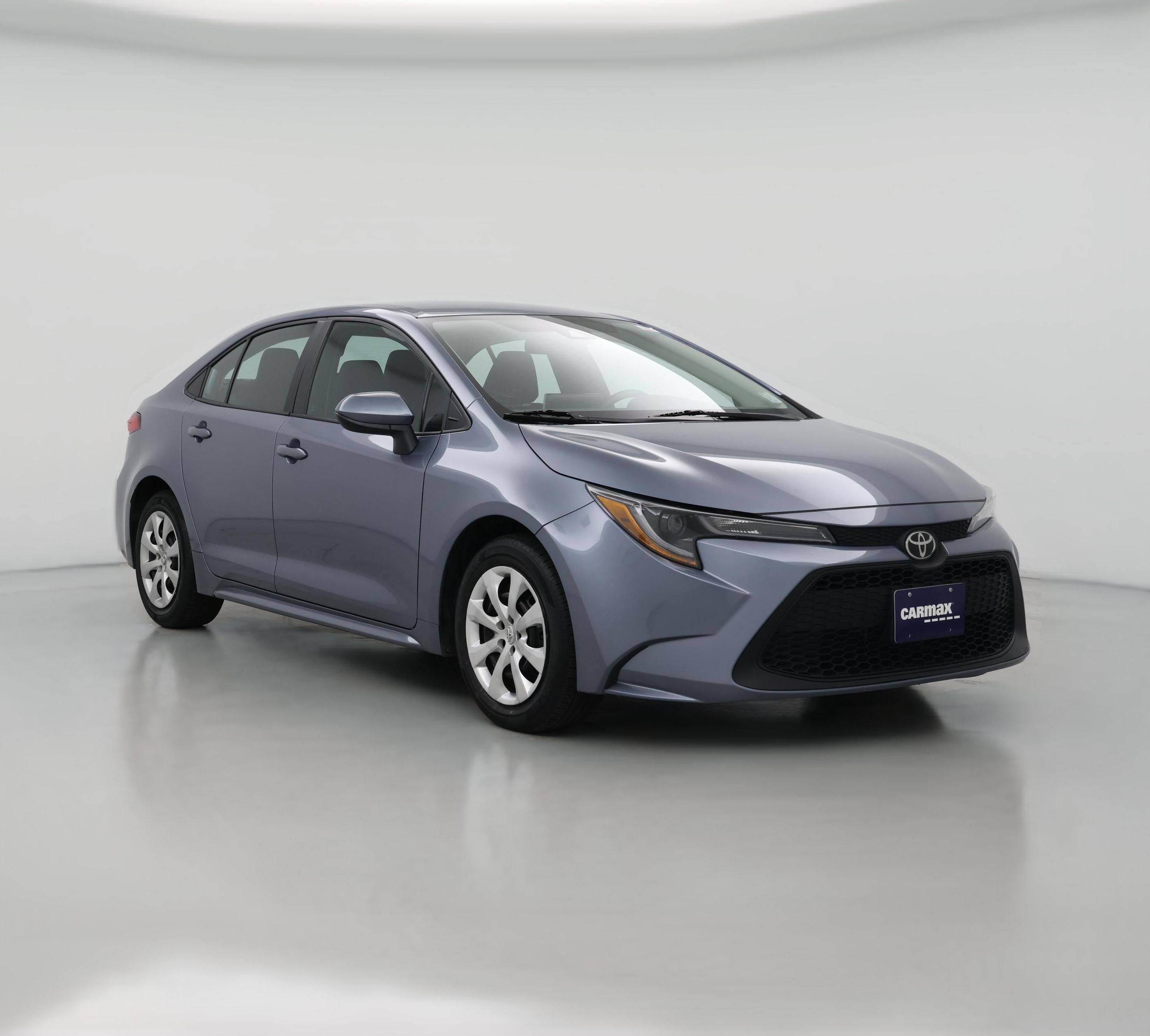 Thumbnail: 2020 Toyota Corolla - 1