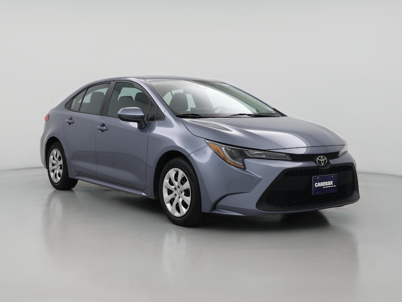 2020 Toyota Corolla LE -
                  Bloomington, IL