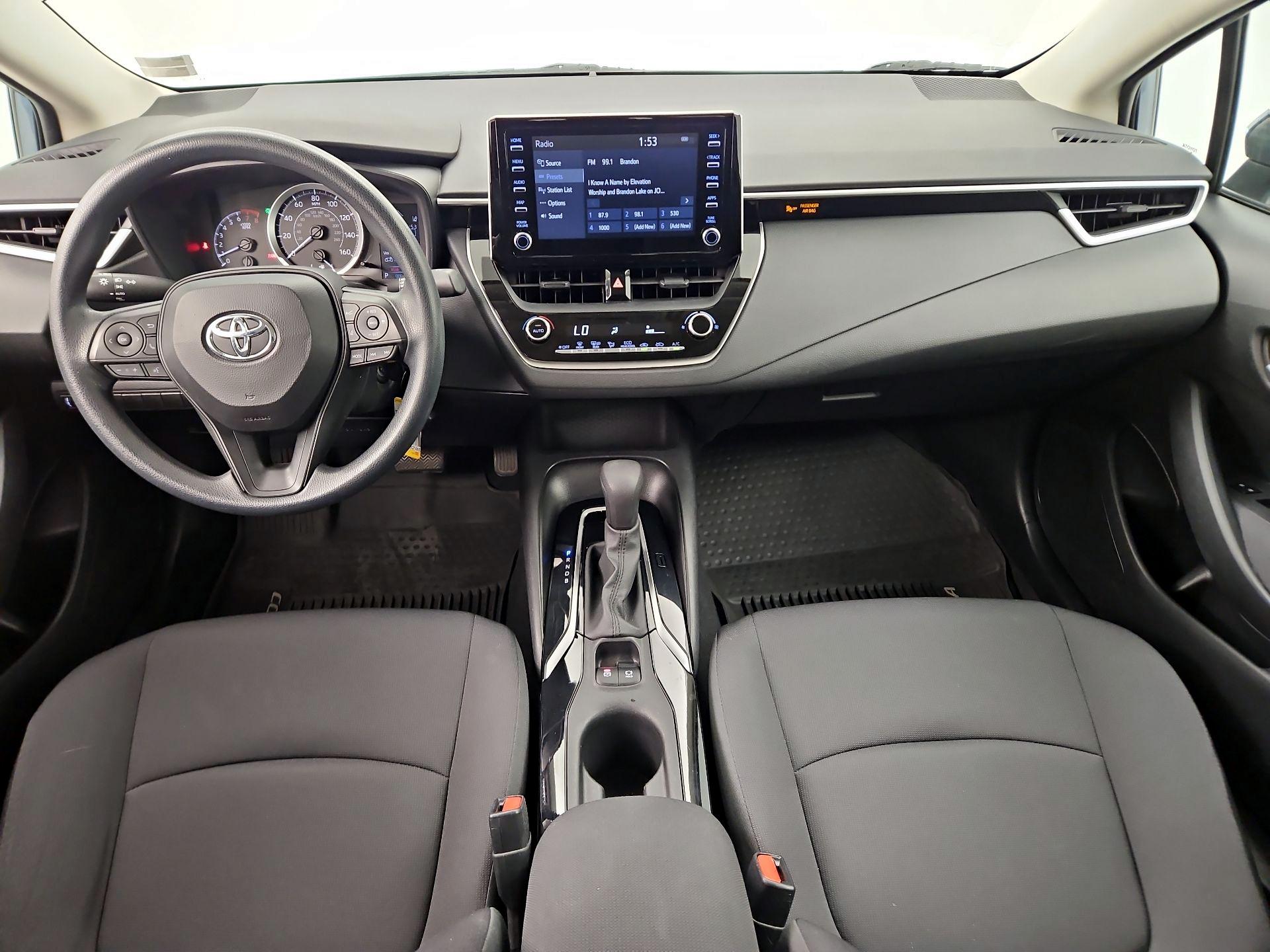 Thumbnail: 2020 Toyota Corolla - 9