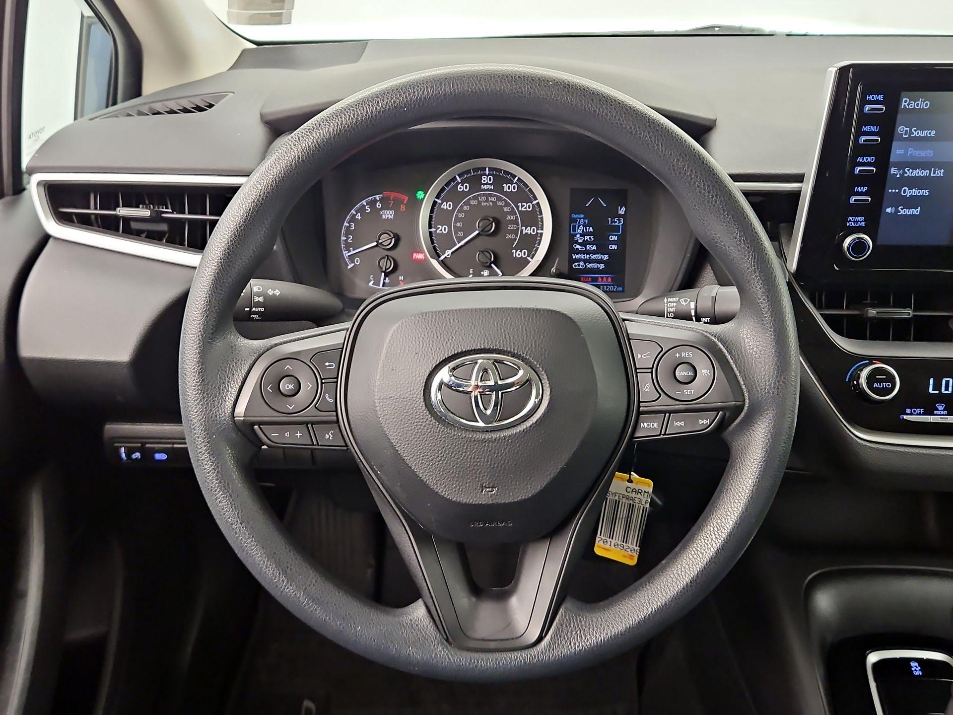 Thumbnail: 2020 Toyota Corolla - 10