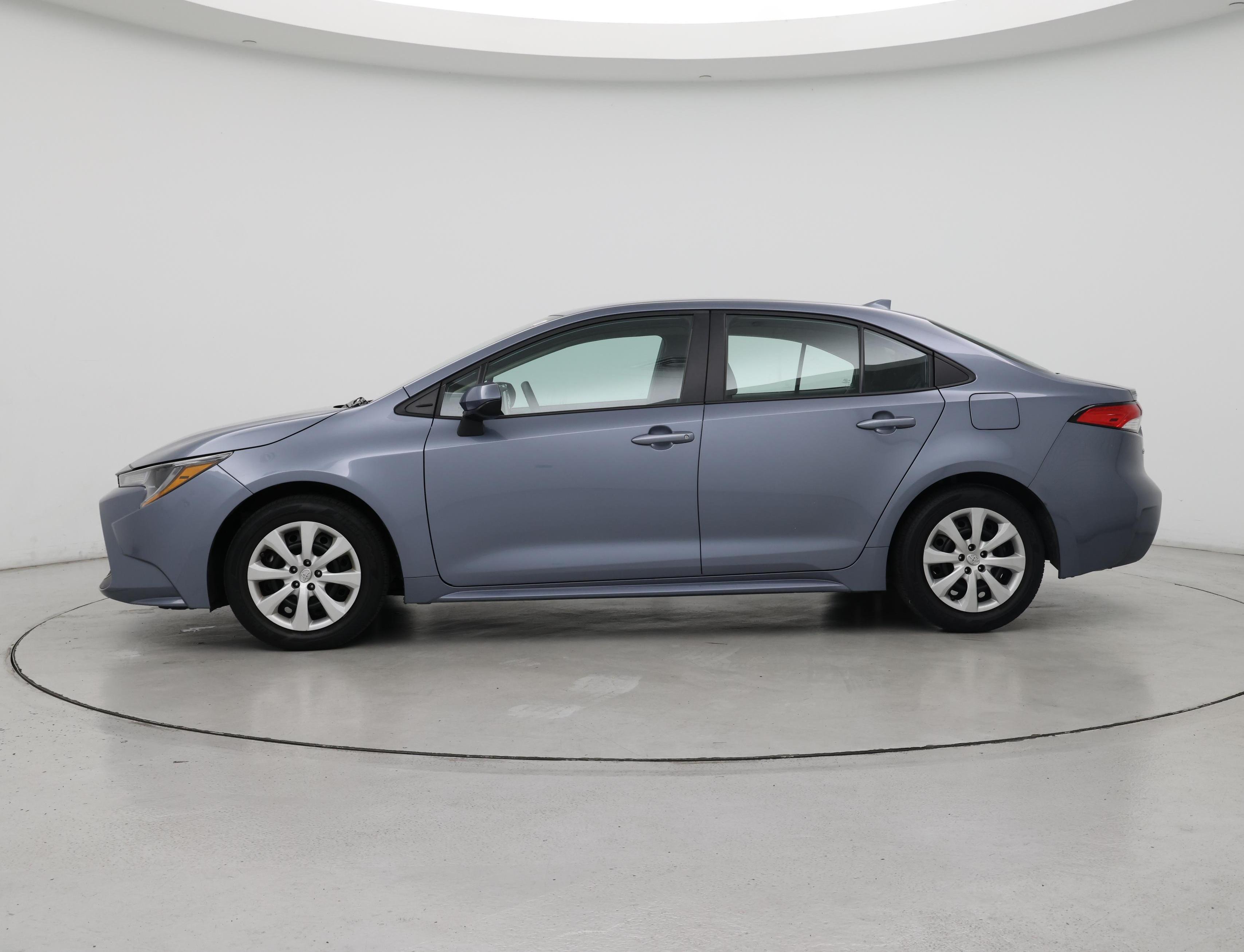 Thumbnail: 2020 Toyota Corolla - 3