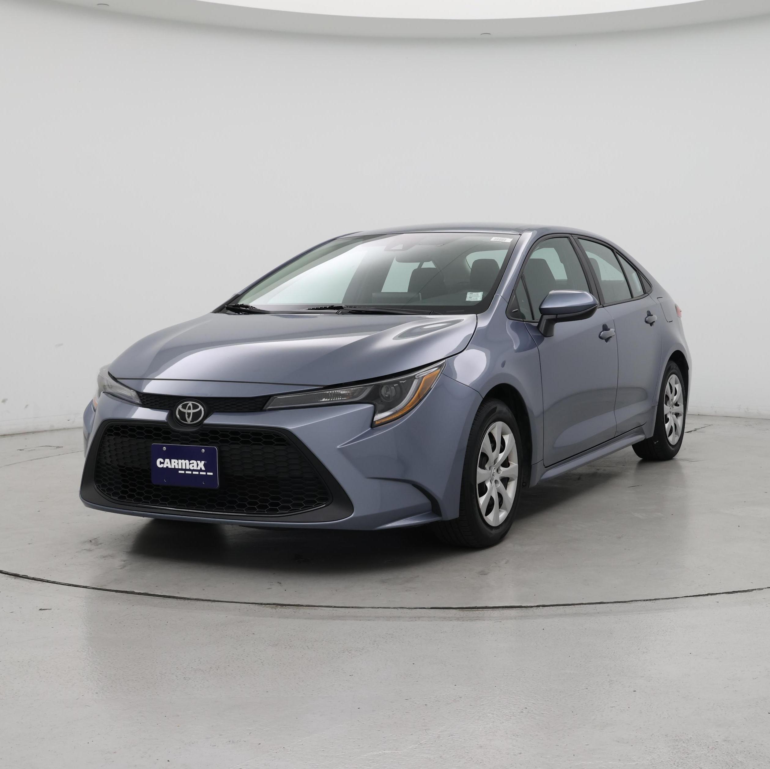 Thumbnail: 2020 Toyota Corolla - 4