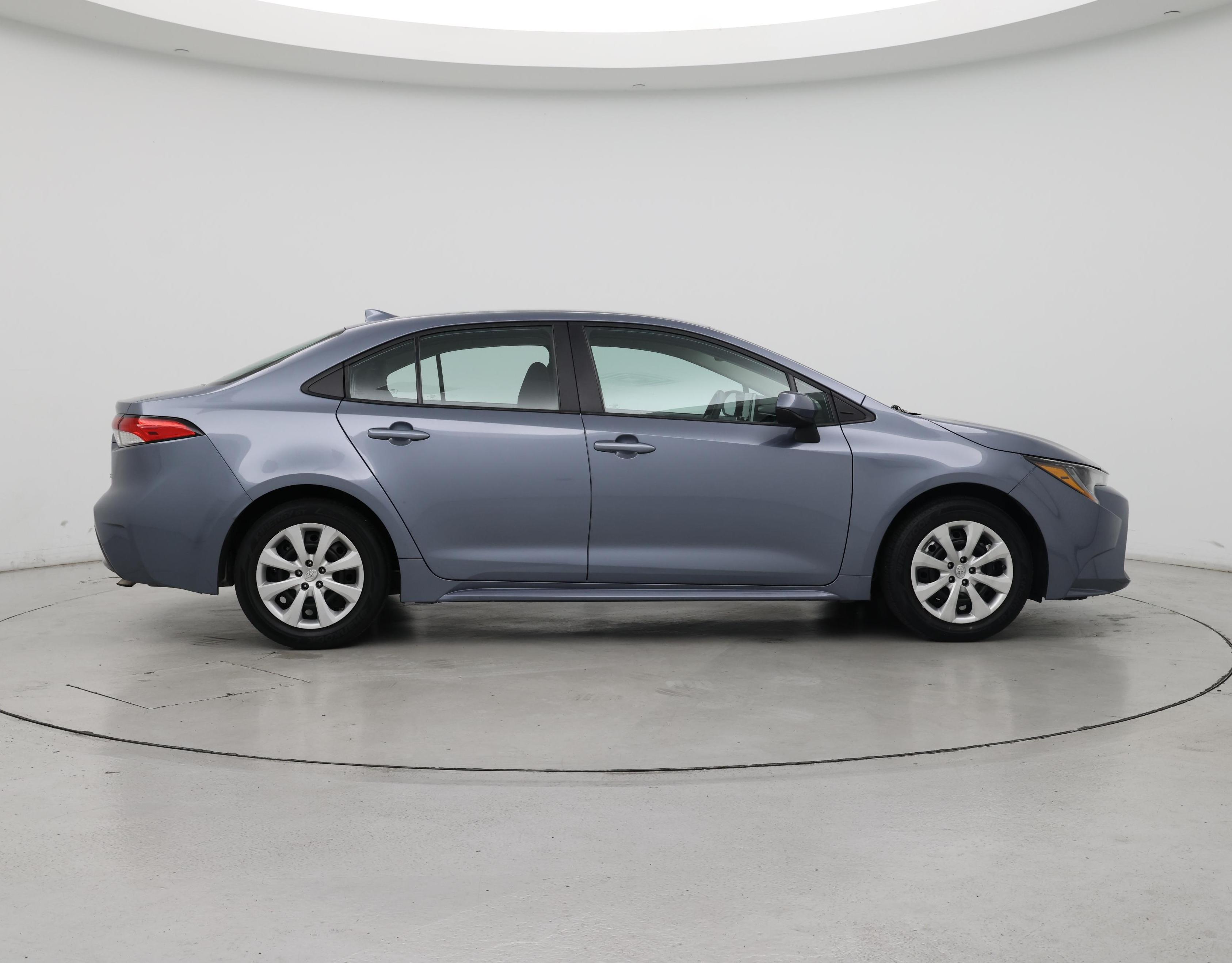 Thumbnail: 2020 Toyota Corolla - 7